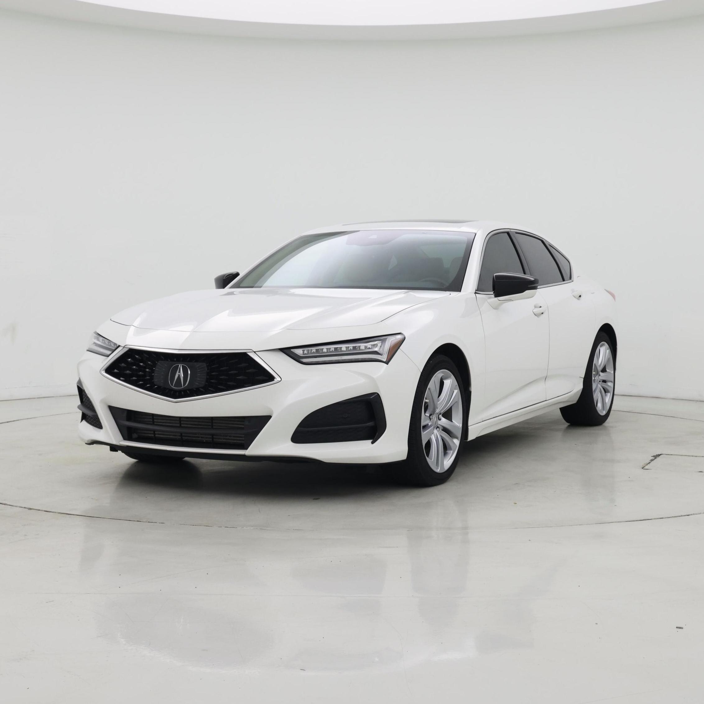 Thumbnail: 2022 Acura TLX - 4