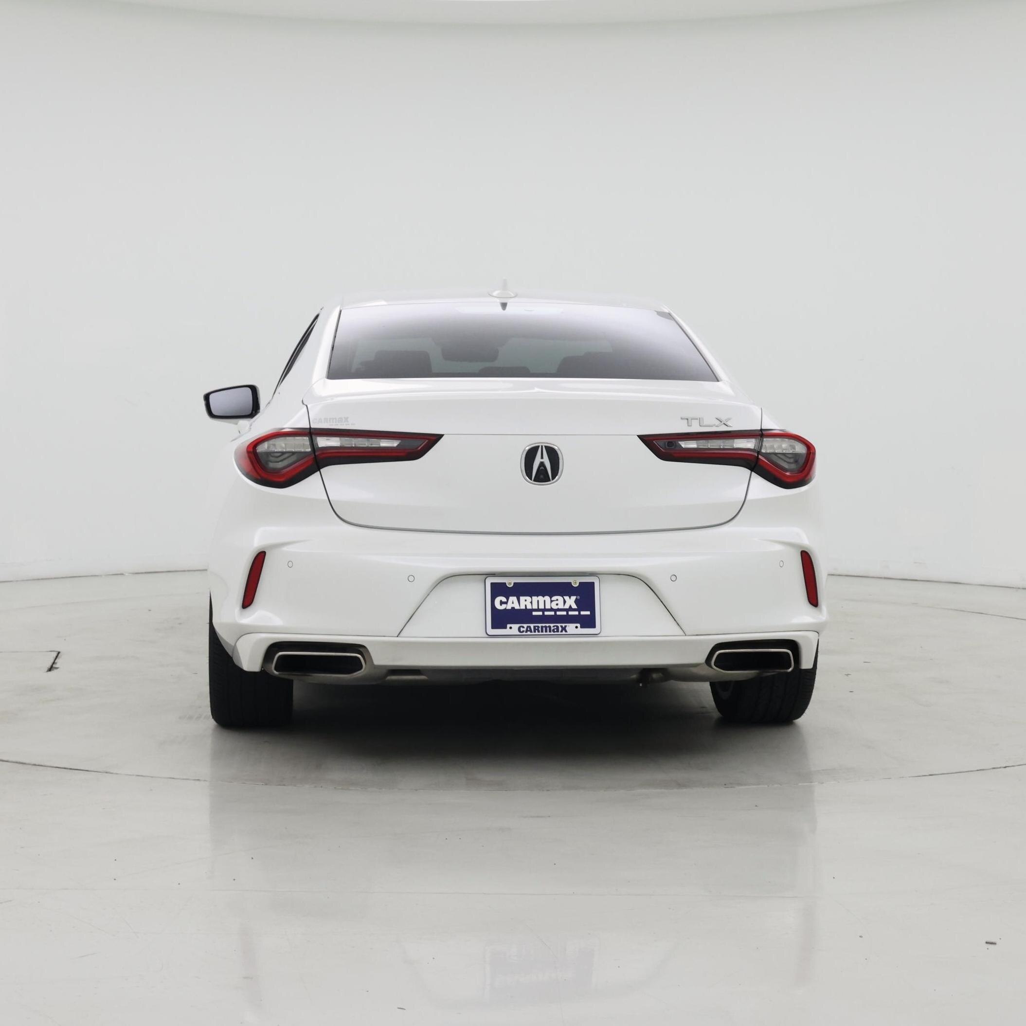 Thumbnail: 2022 Acura TLX - 6