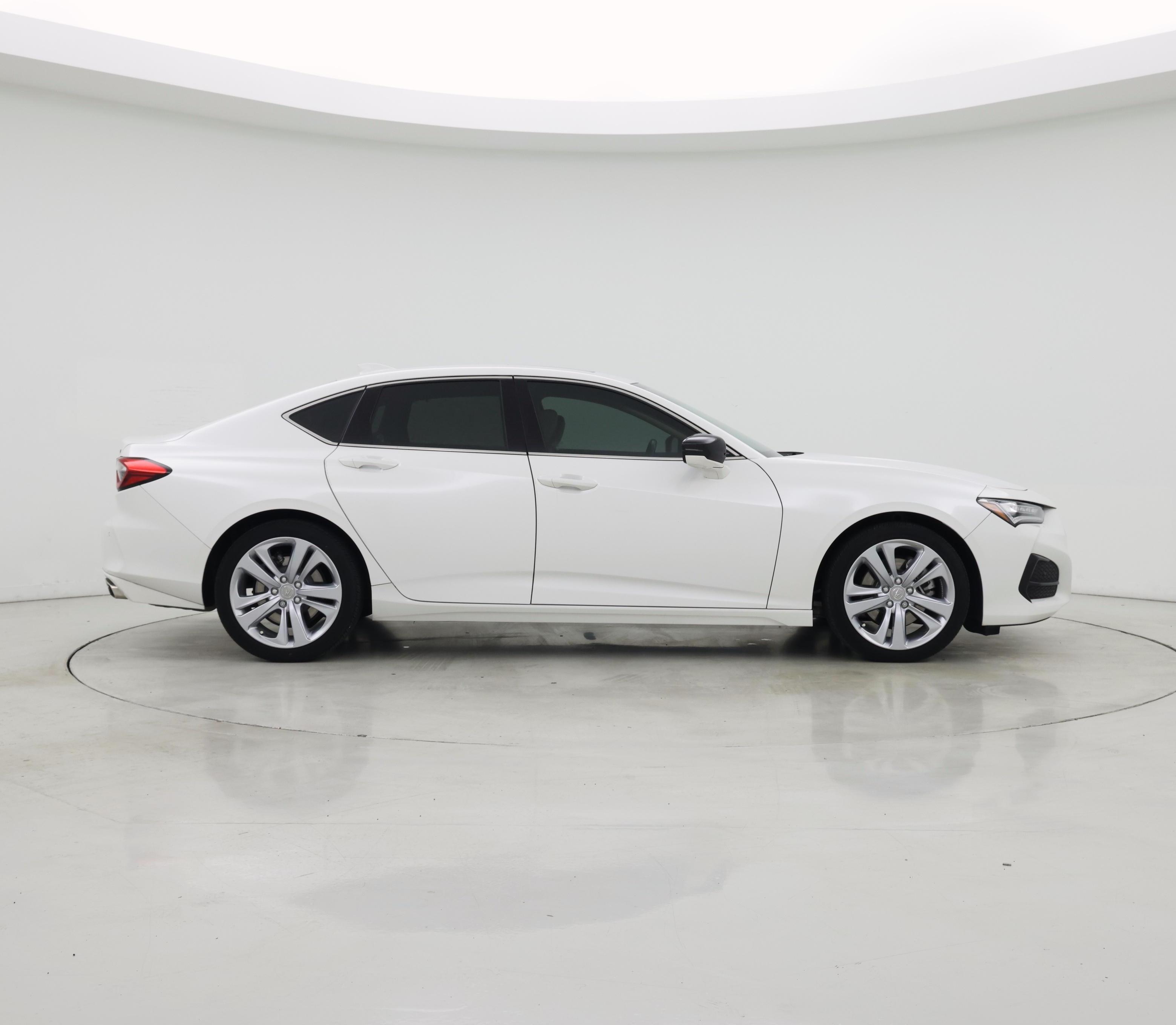 Thumbnail: 2022 Acura TLX - 7