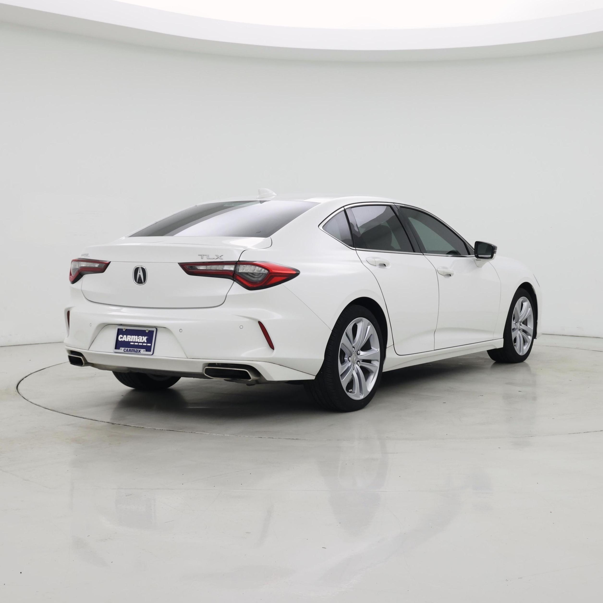 Thumbnail: 2022 Acura TLX - 8