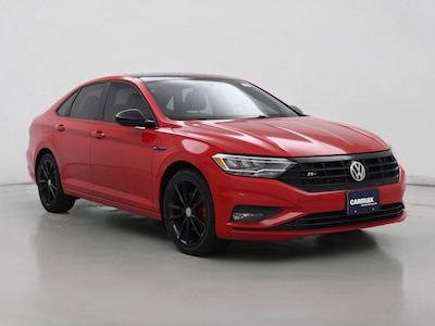 Red 2020 Volkswagen Jetta R-Line