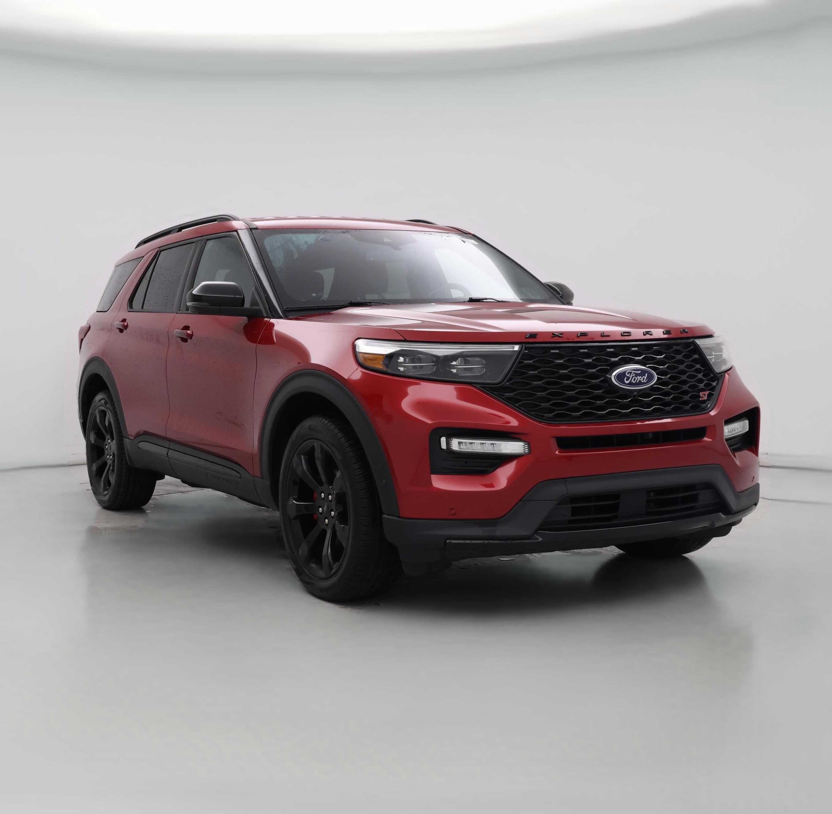Thumbnail: 2021 Ford Explorer - 1