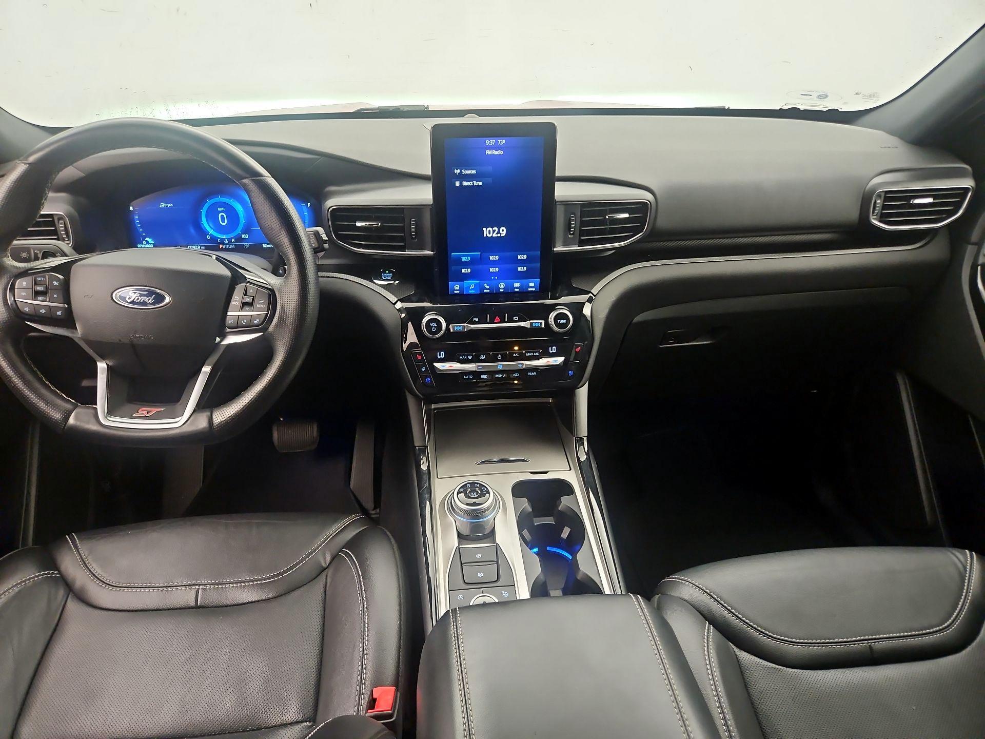 Thumbnail: 2021 Ford Explorer - 9