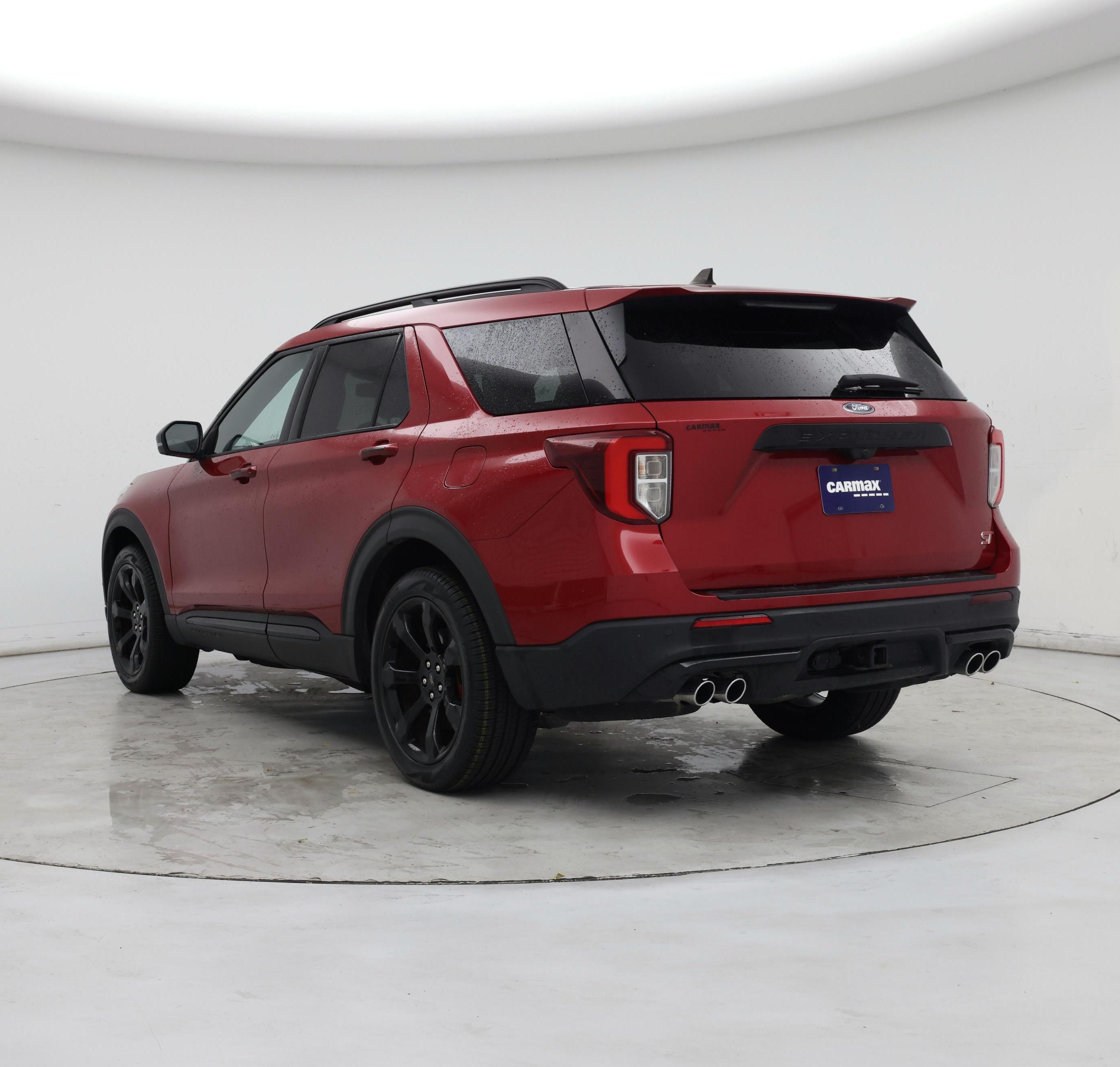 Thumbnail: 2021 Ford Explorer - 2