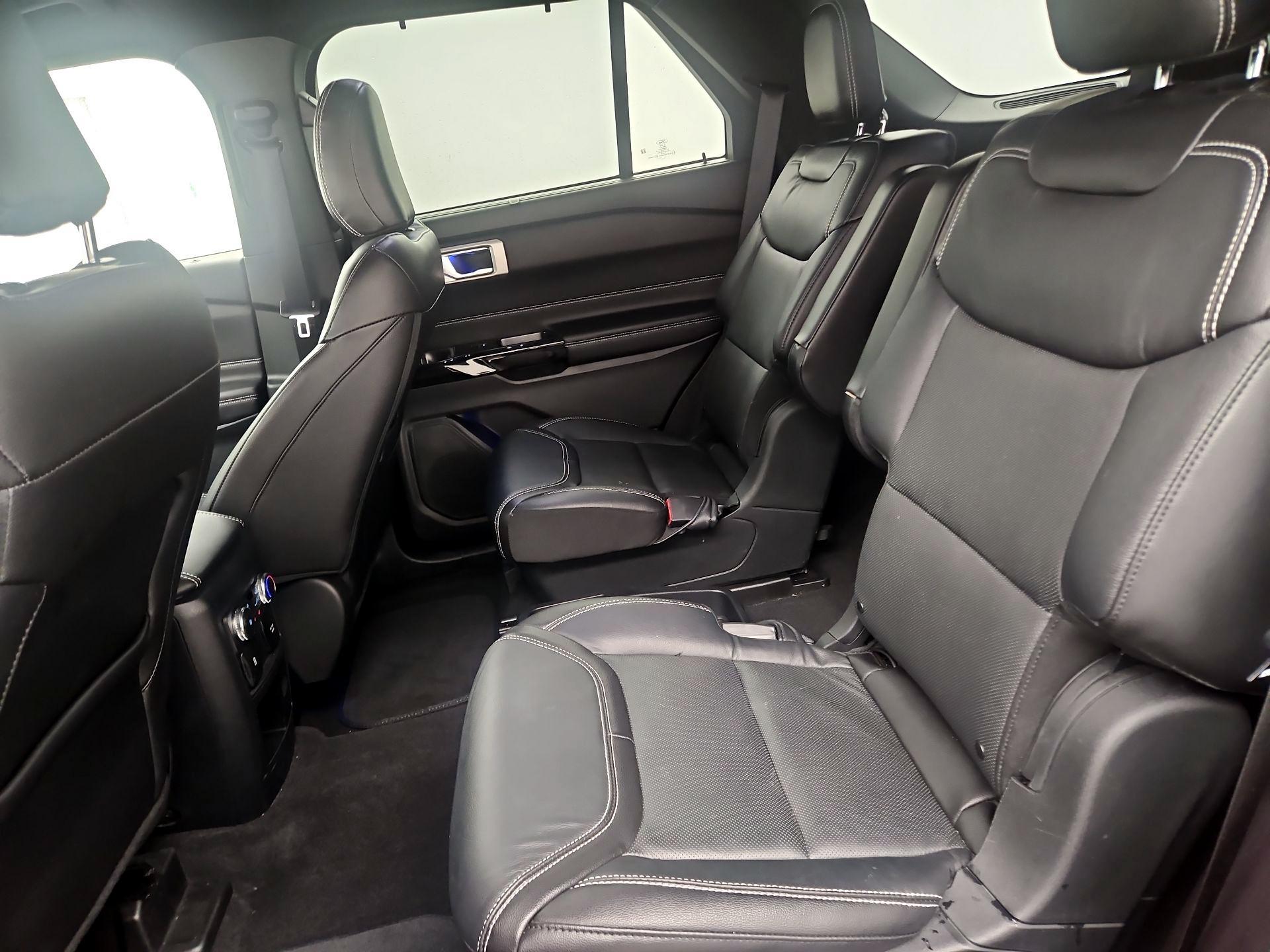 Thumbnail: 2021 Ford Explorer - 19