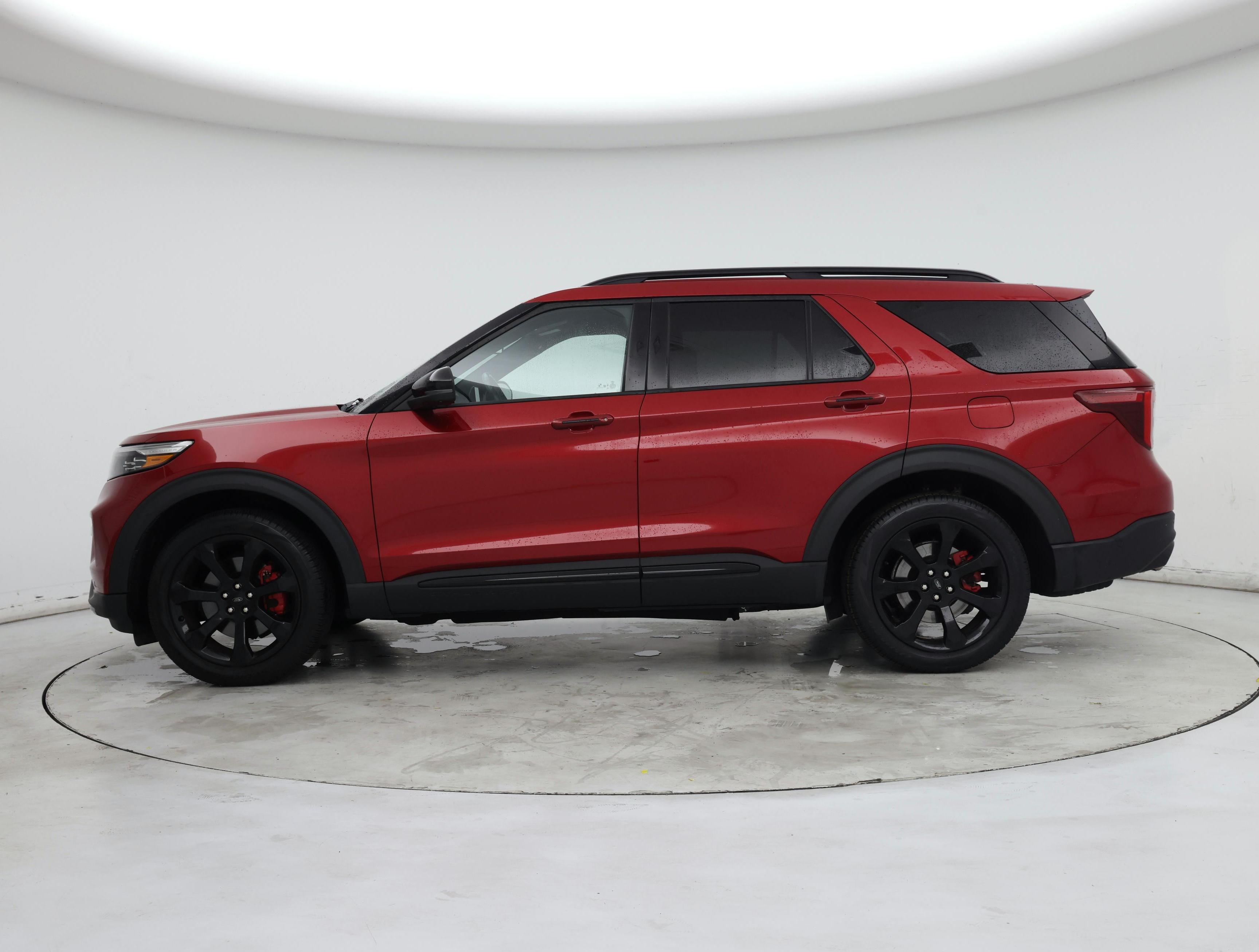 Thumbnail: 2021 Ford Explorer - 3