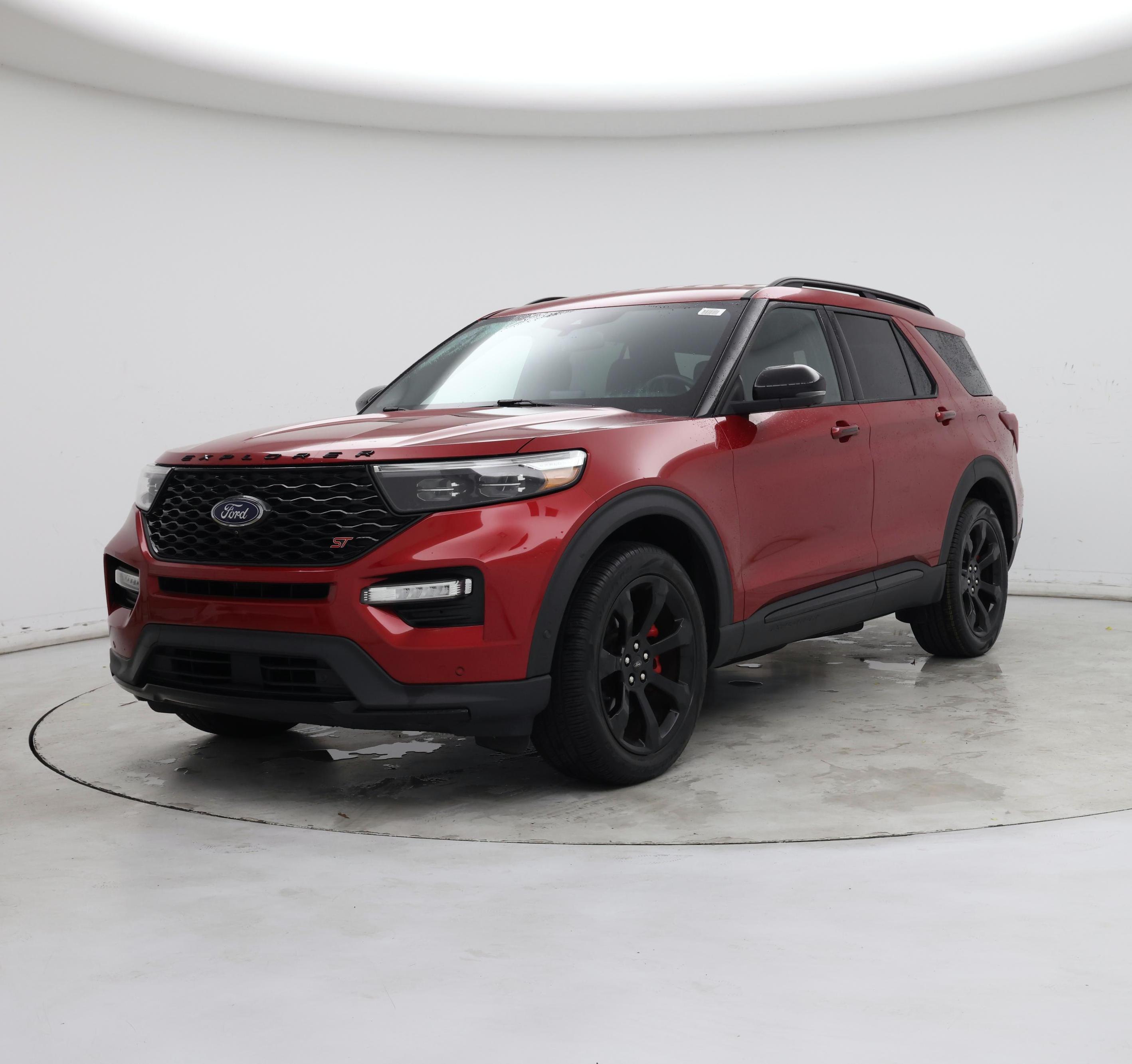 Thumbnail: 2021 Ford Explorer - 4
