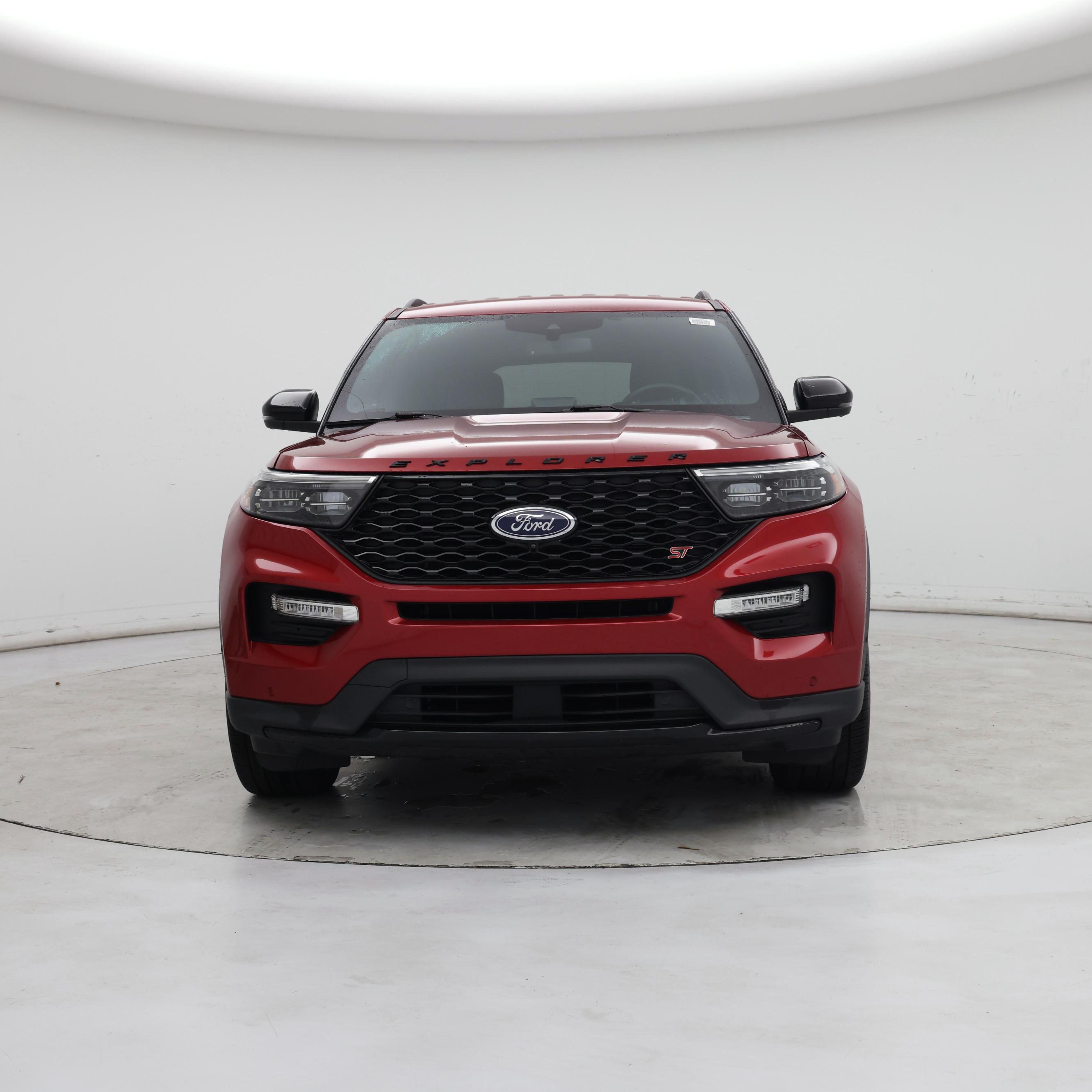 Thumbnail: 2021 Ford Explorer - 5