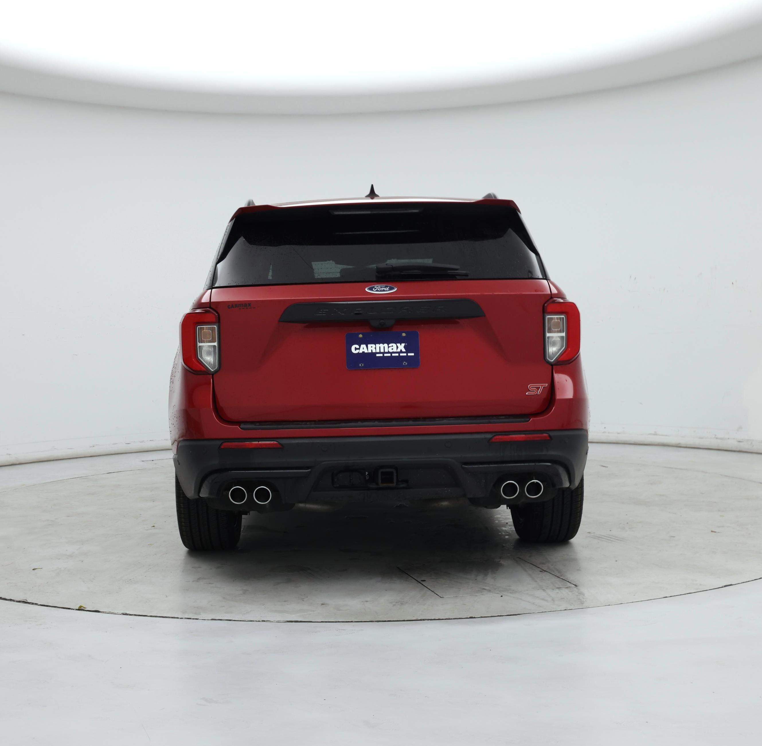 Thumbnail: 2021 Ford Explorer - 6
