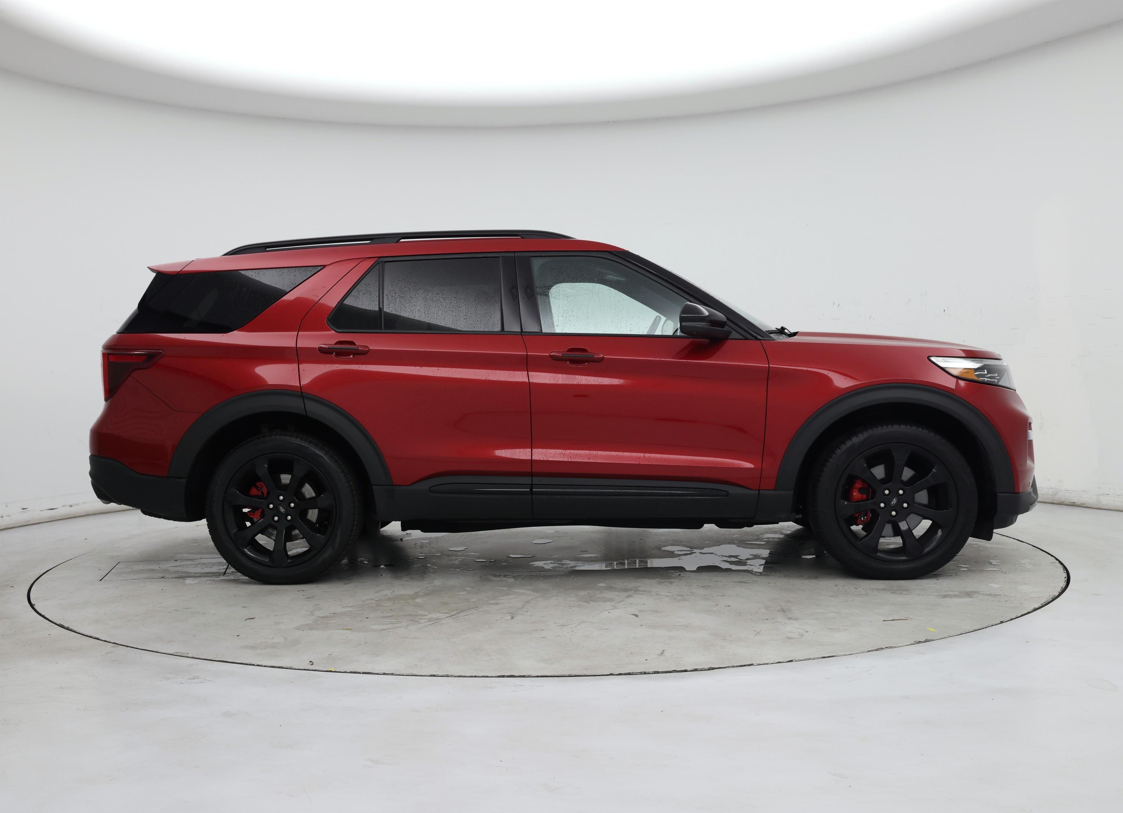 Thumbnail: 2021 Ford Explorer - 7