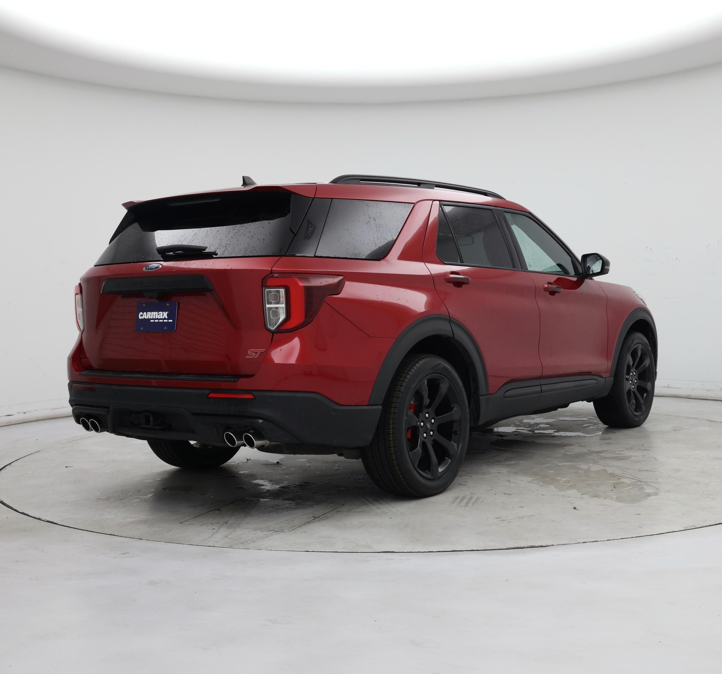 Thumbnail: 2021 Ford Explorer - 8