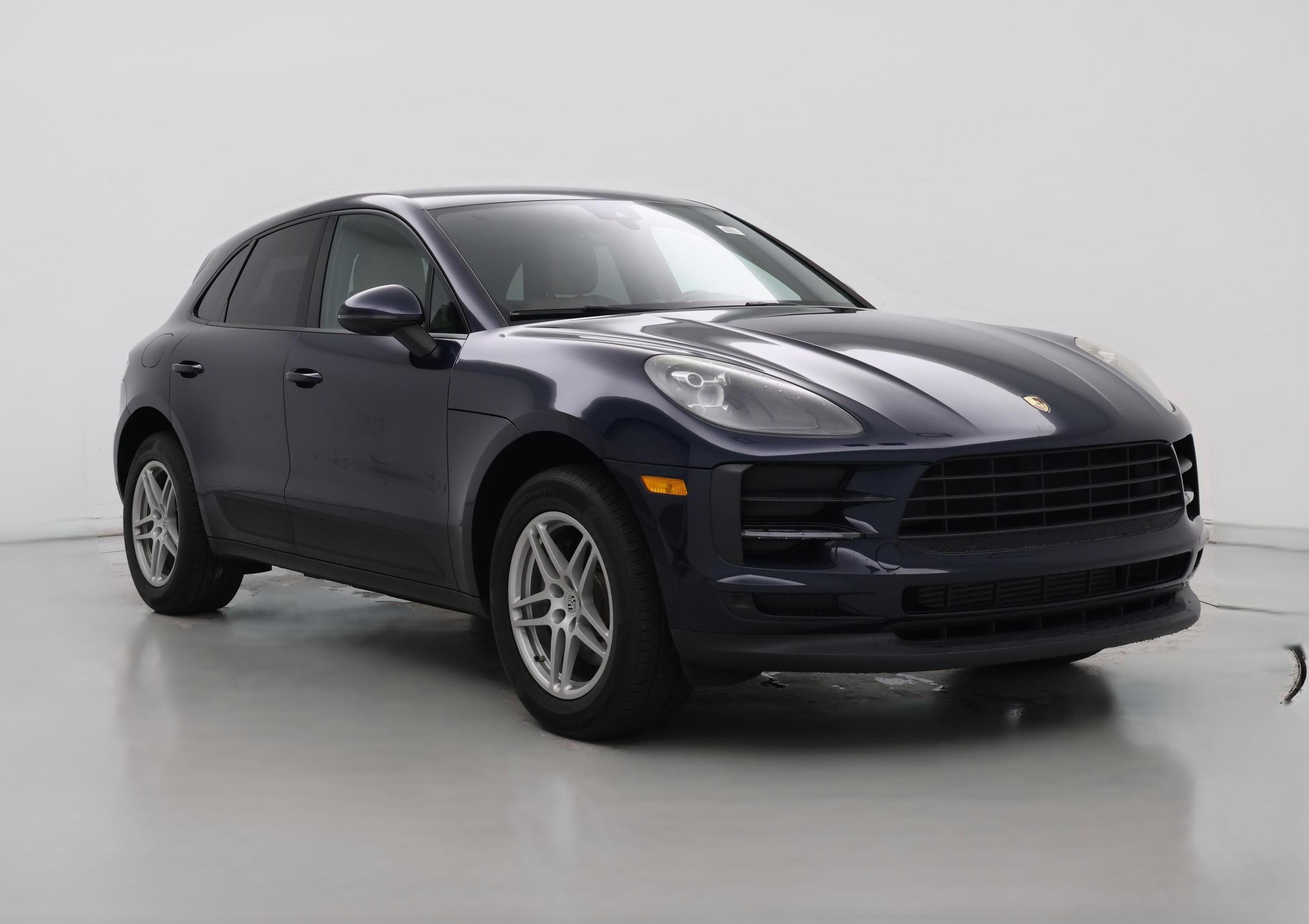 Thumbnail: 2020 Porsche Macan - 1