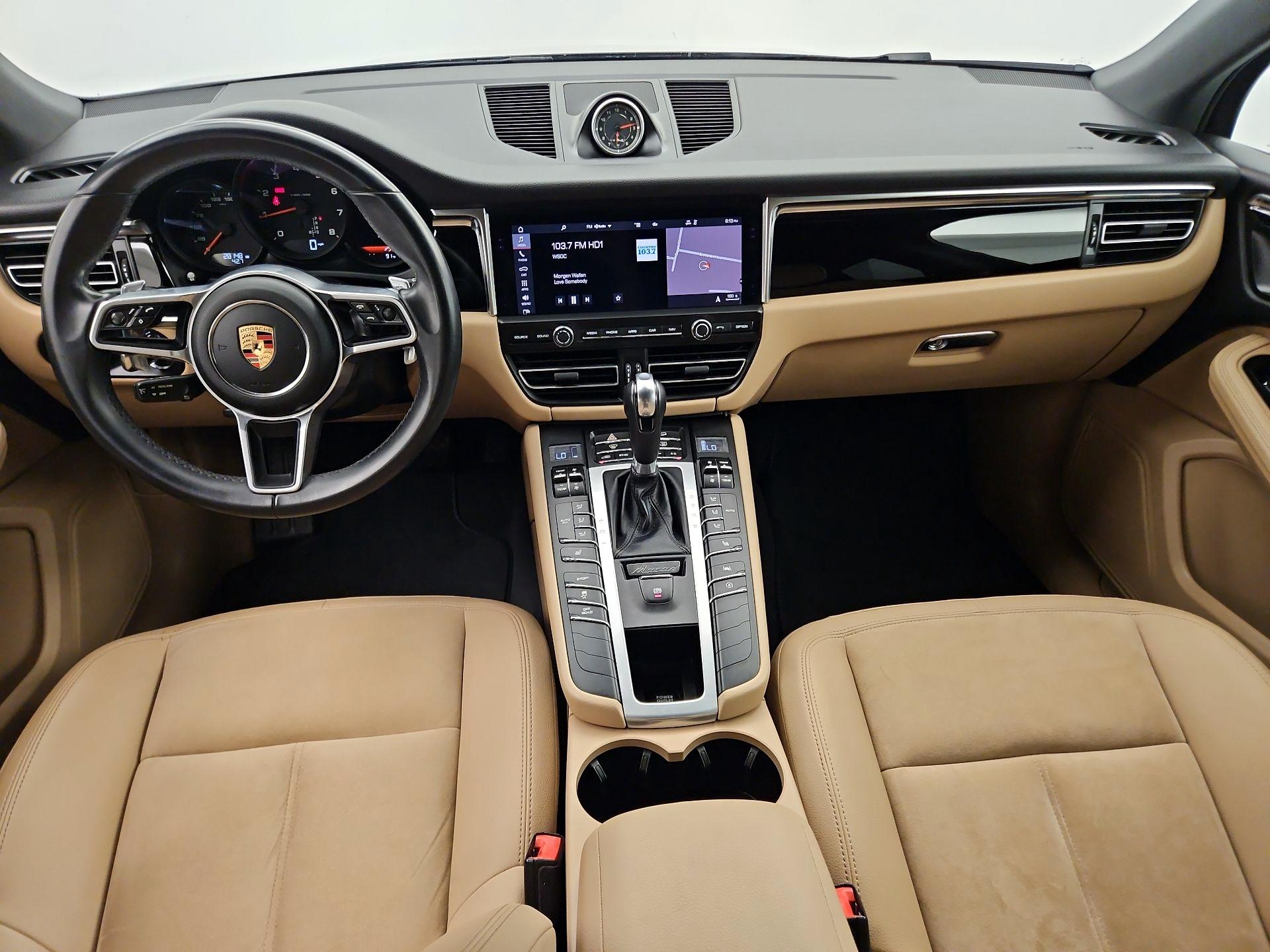 Thumbnail: 2020 Porsche Macan - 9