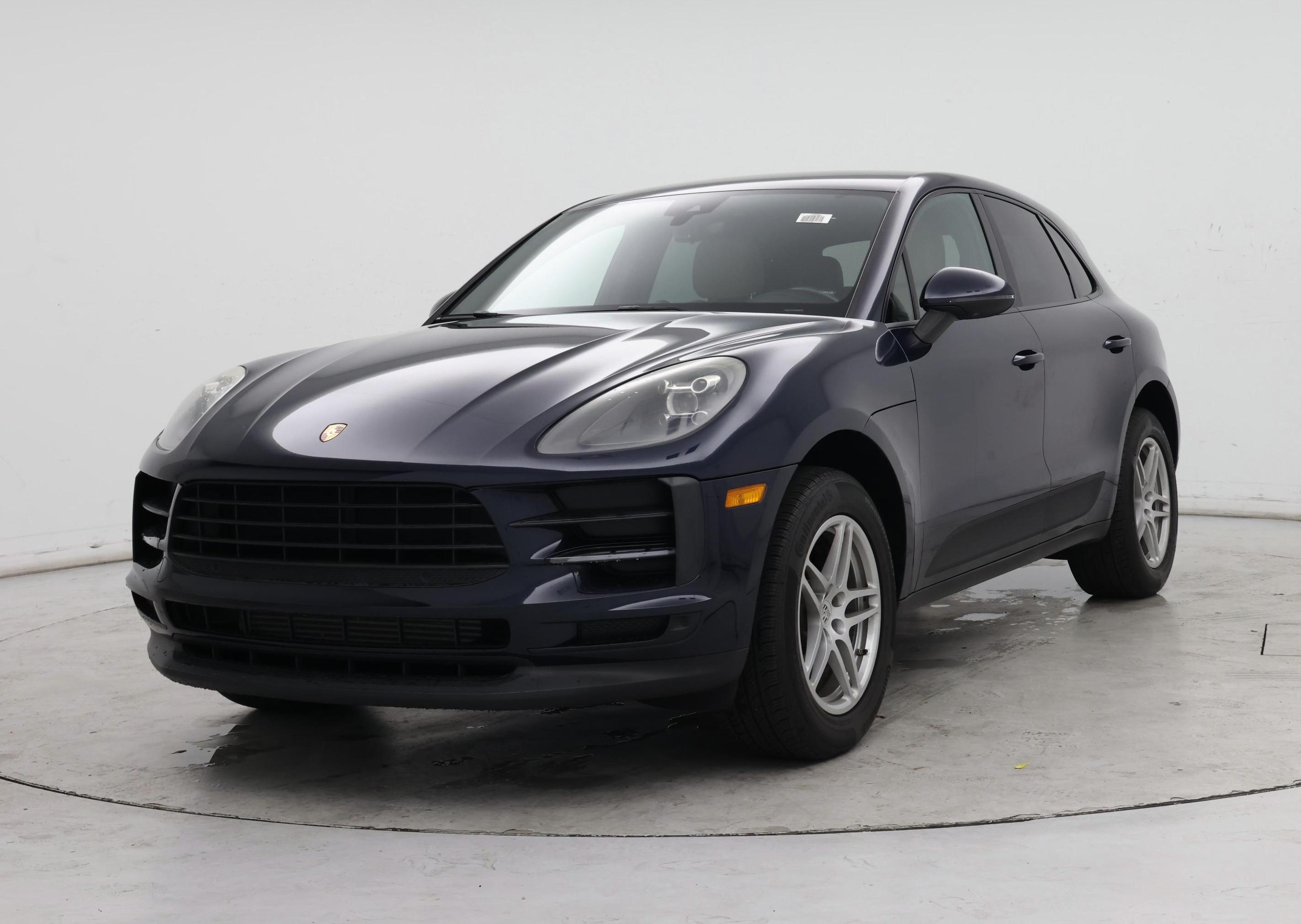 Thumbnail: 2020 Porsche Macan - 4