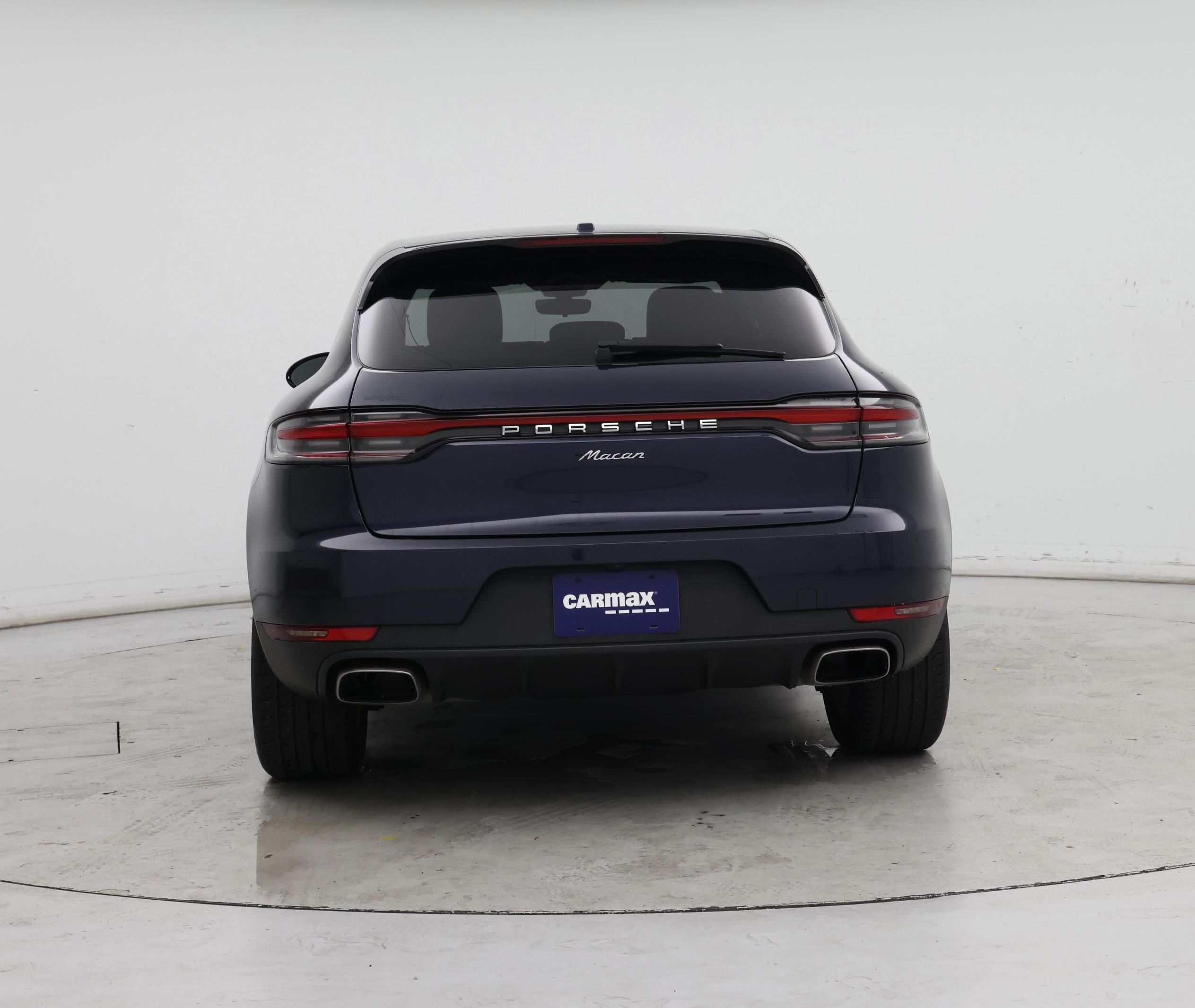 Thumbnail: 2020 Porsche Macan - 6