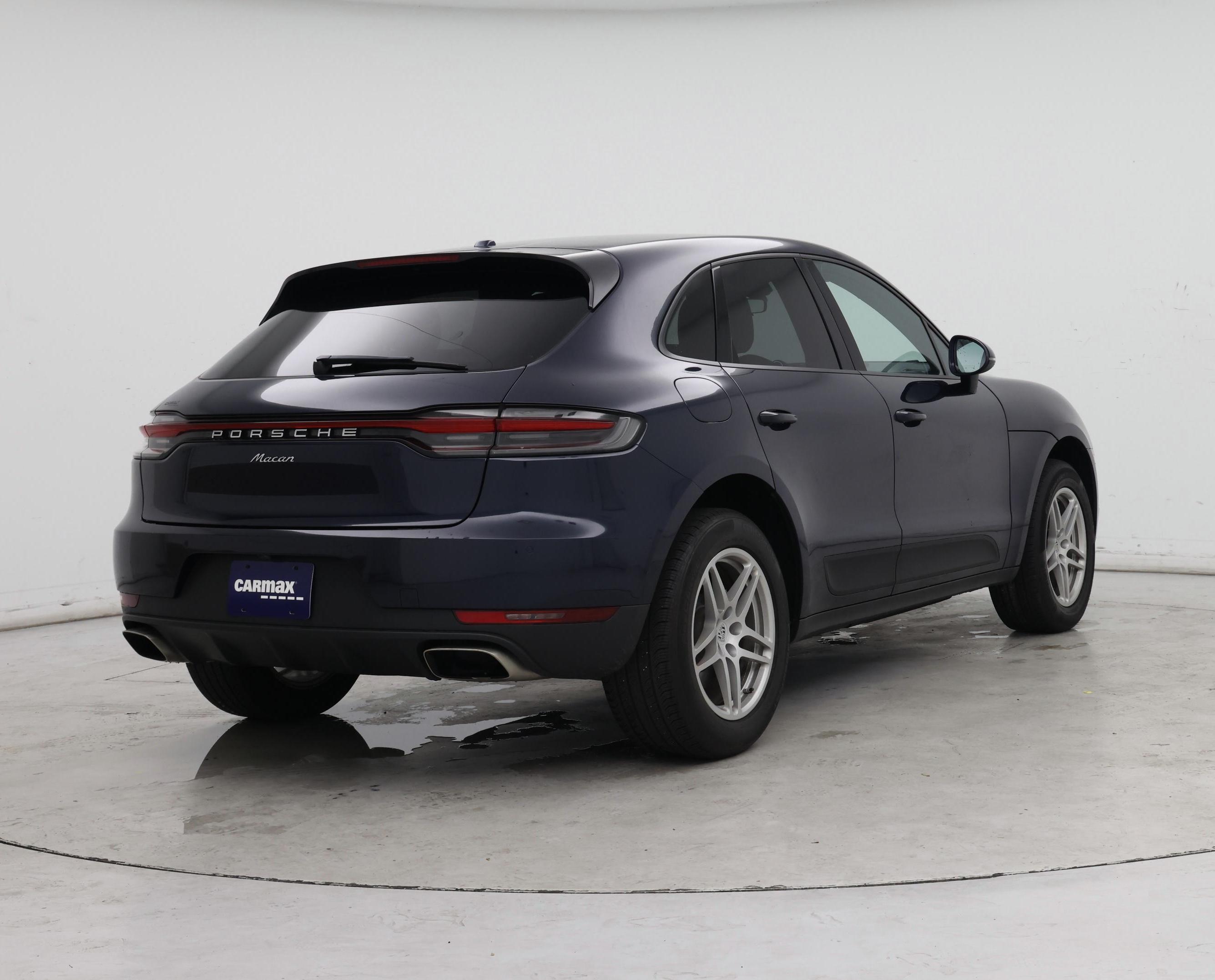 Thumbnail: 2020 Porsche Macan - 8