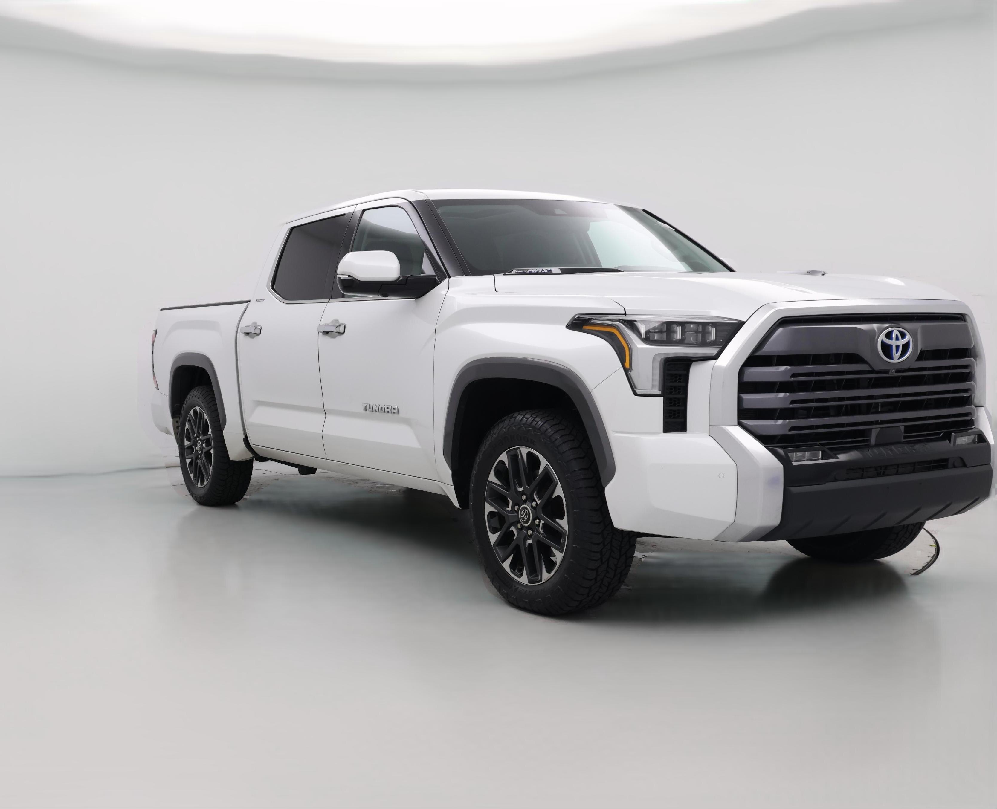 Thumbnail: 2023 Toyota Tundra - 1