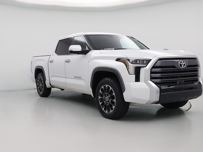 2023 Toyota Tundra Hybrid Limited