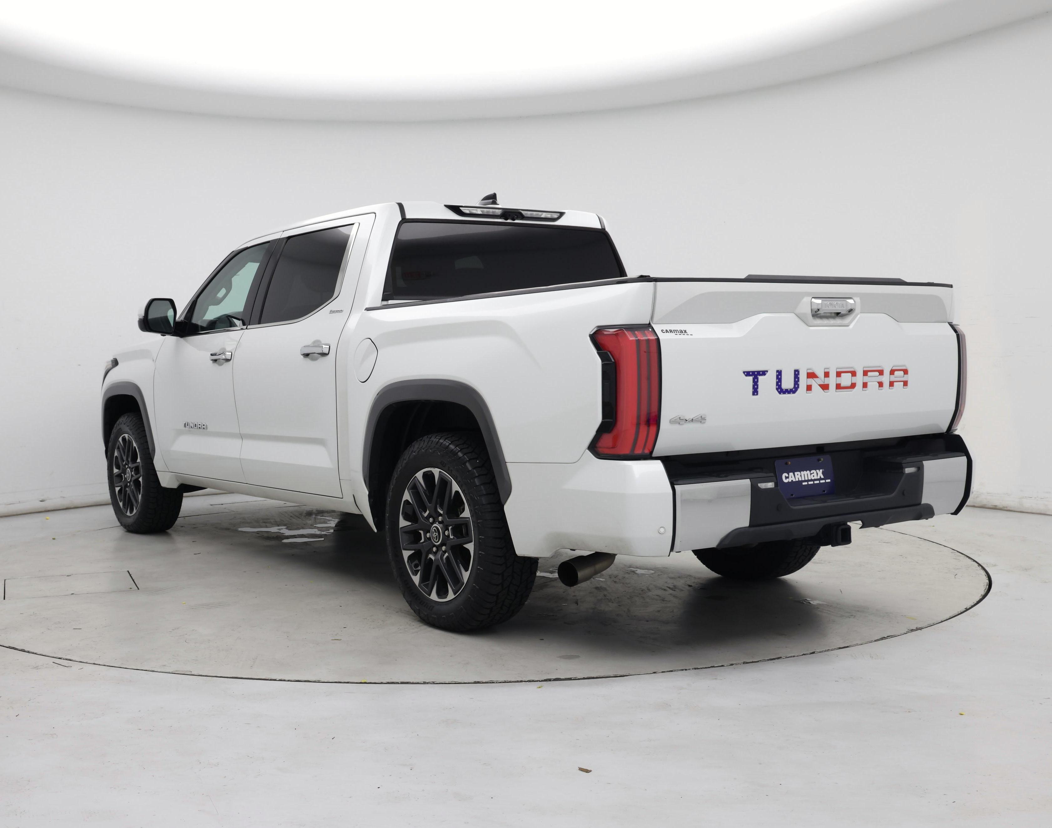Thumbnail: 2023 Toyota Tundra - 2