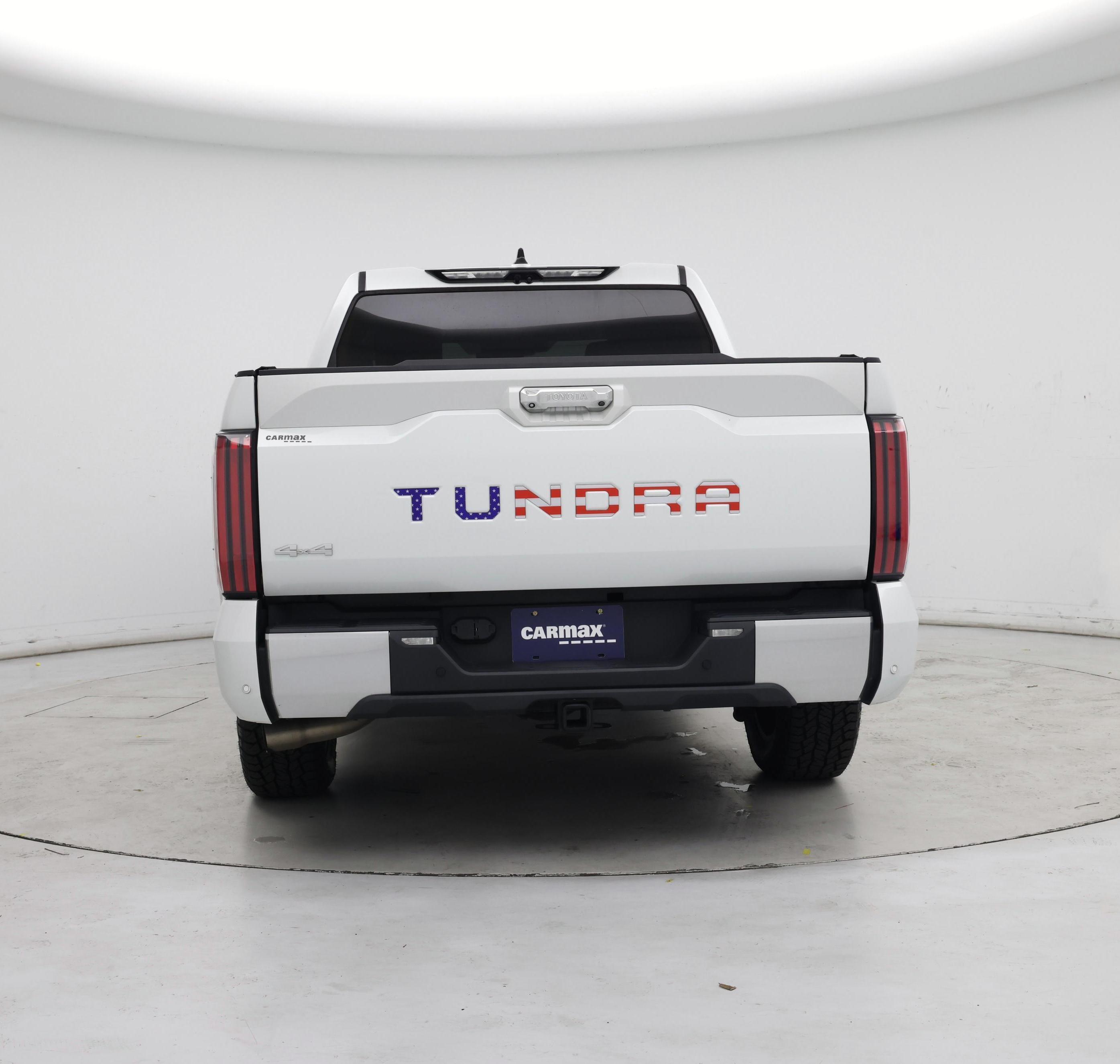 Thumbnail: 2023 Toyota Tundra - 6
