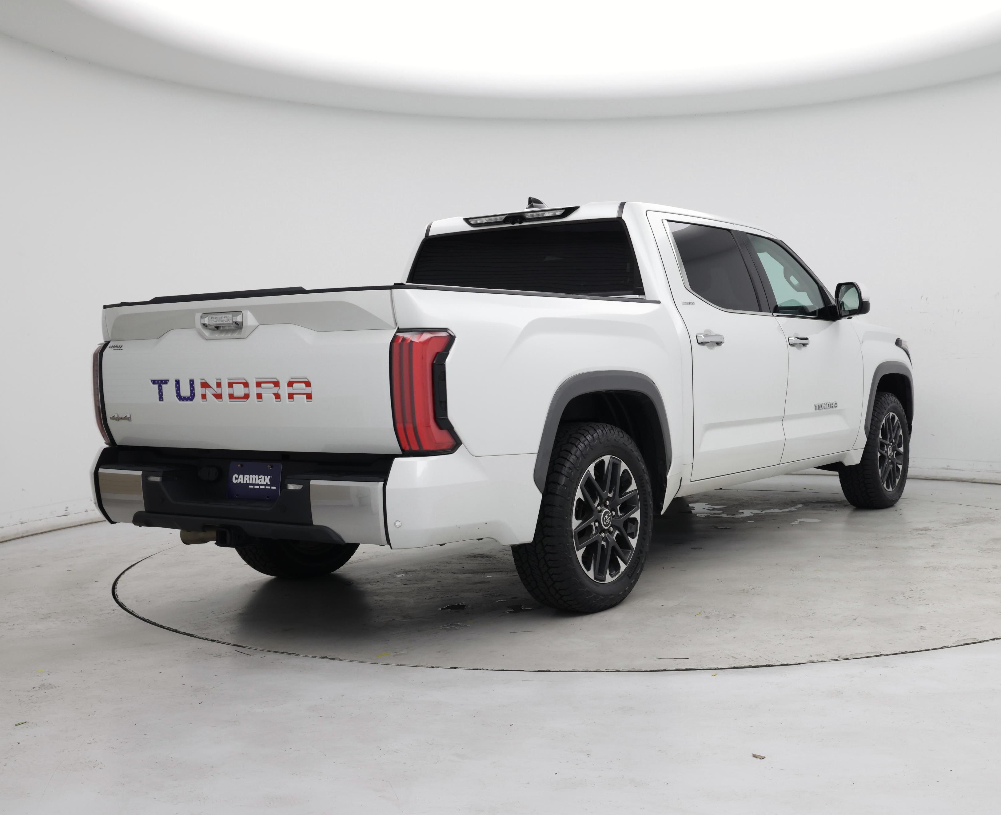 Thumbnail: 2023 Toyota Tundra - 8