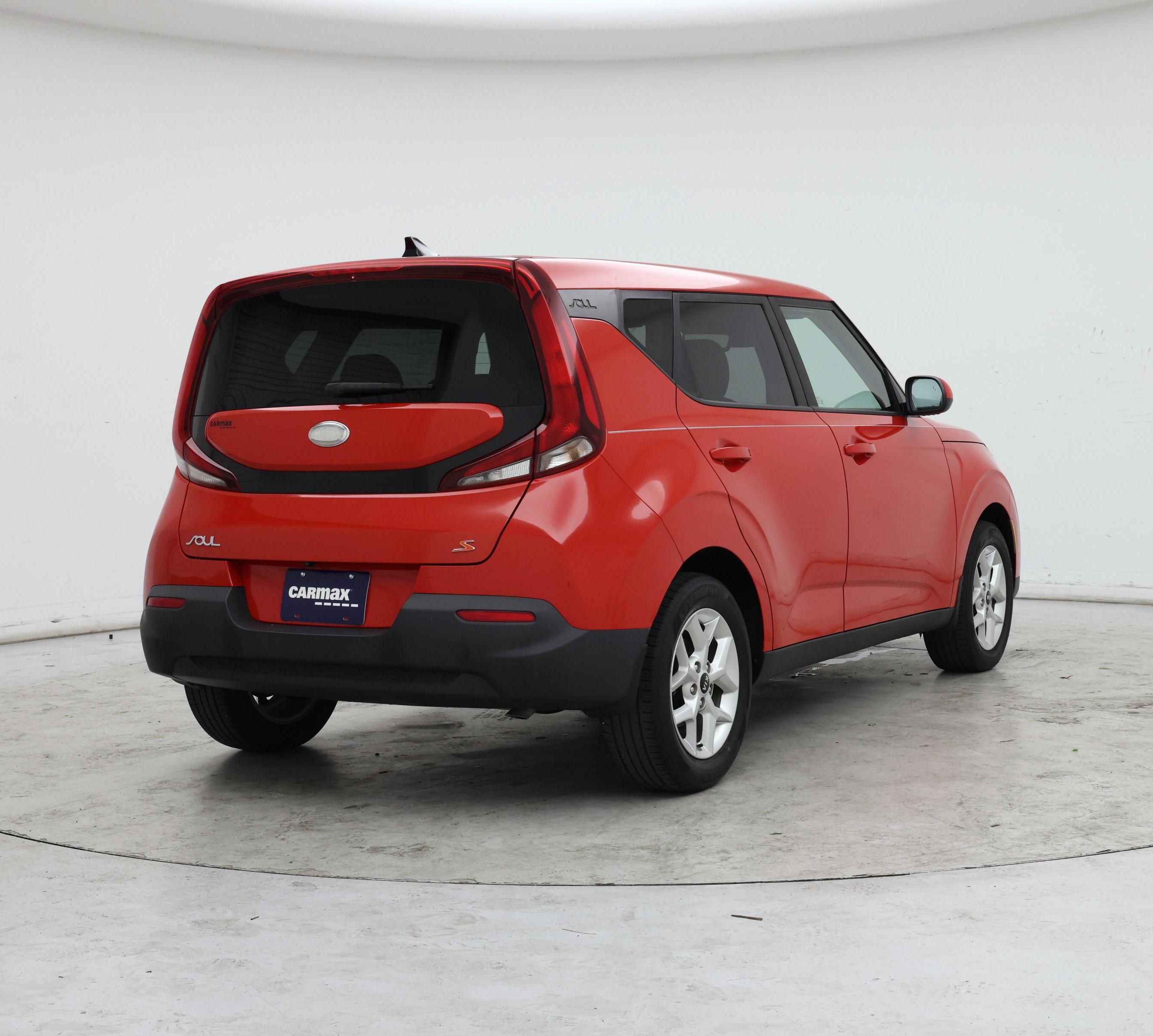 Thumbnail: 2020 Kia Soul - 8