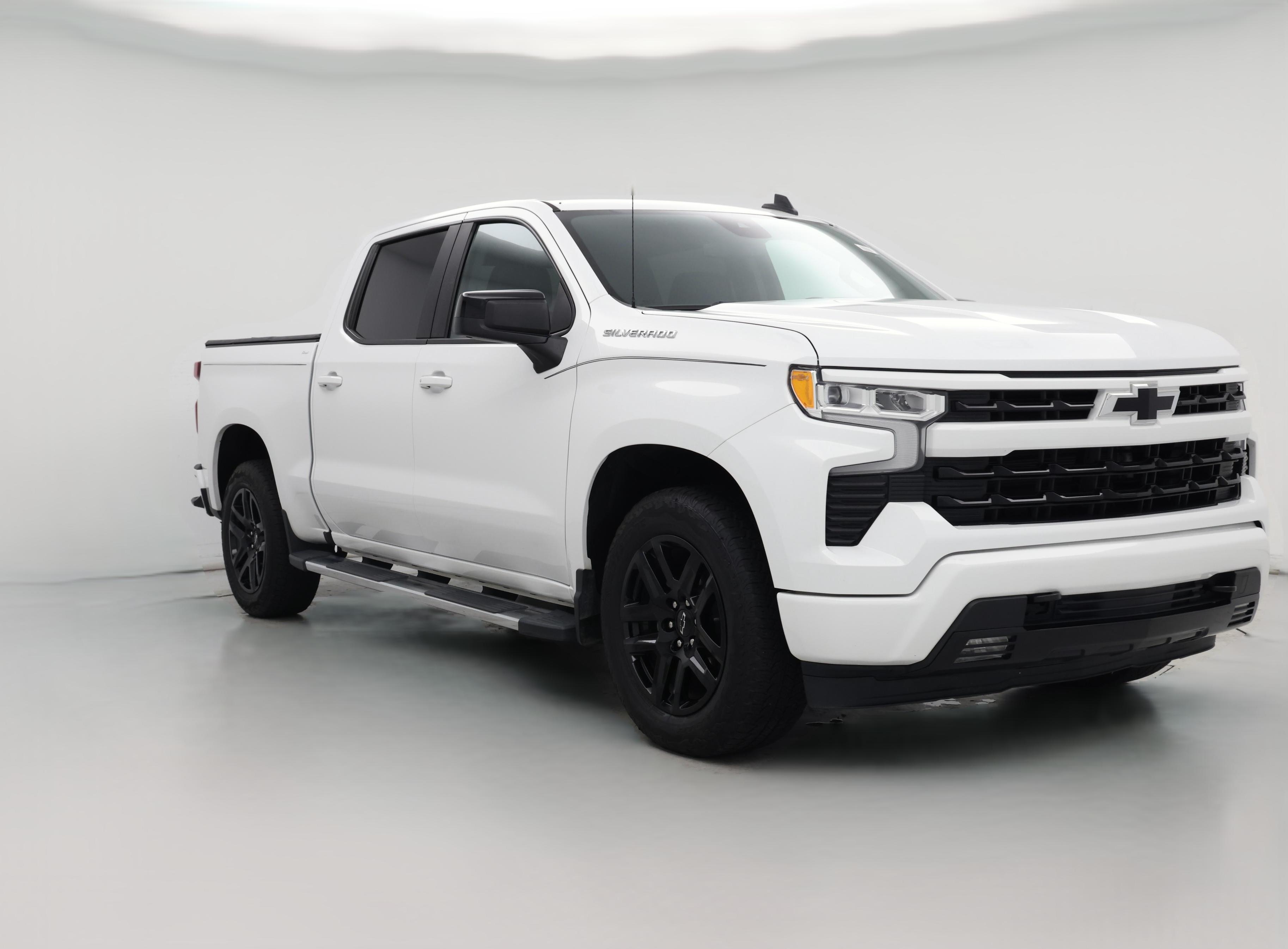 Thumbnail: 2023 Chevrolet Silverado 1500 - 1