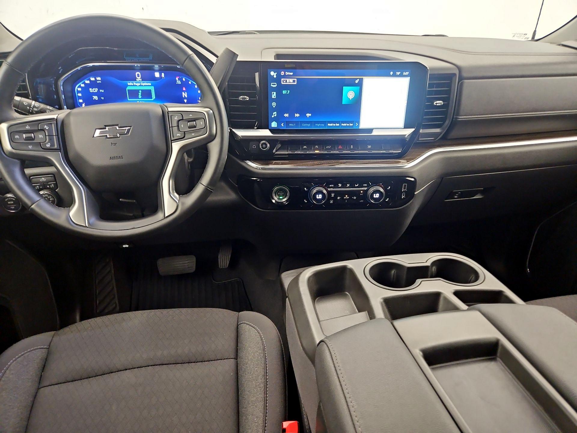 Thumbnail: 2023 Chevrolet Silverado 1500 - 9