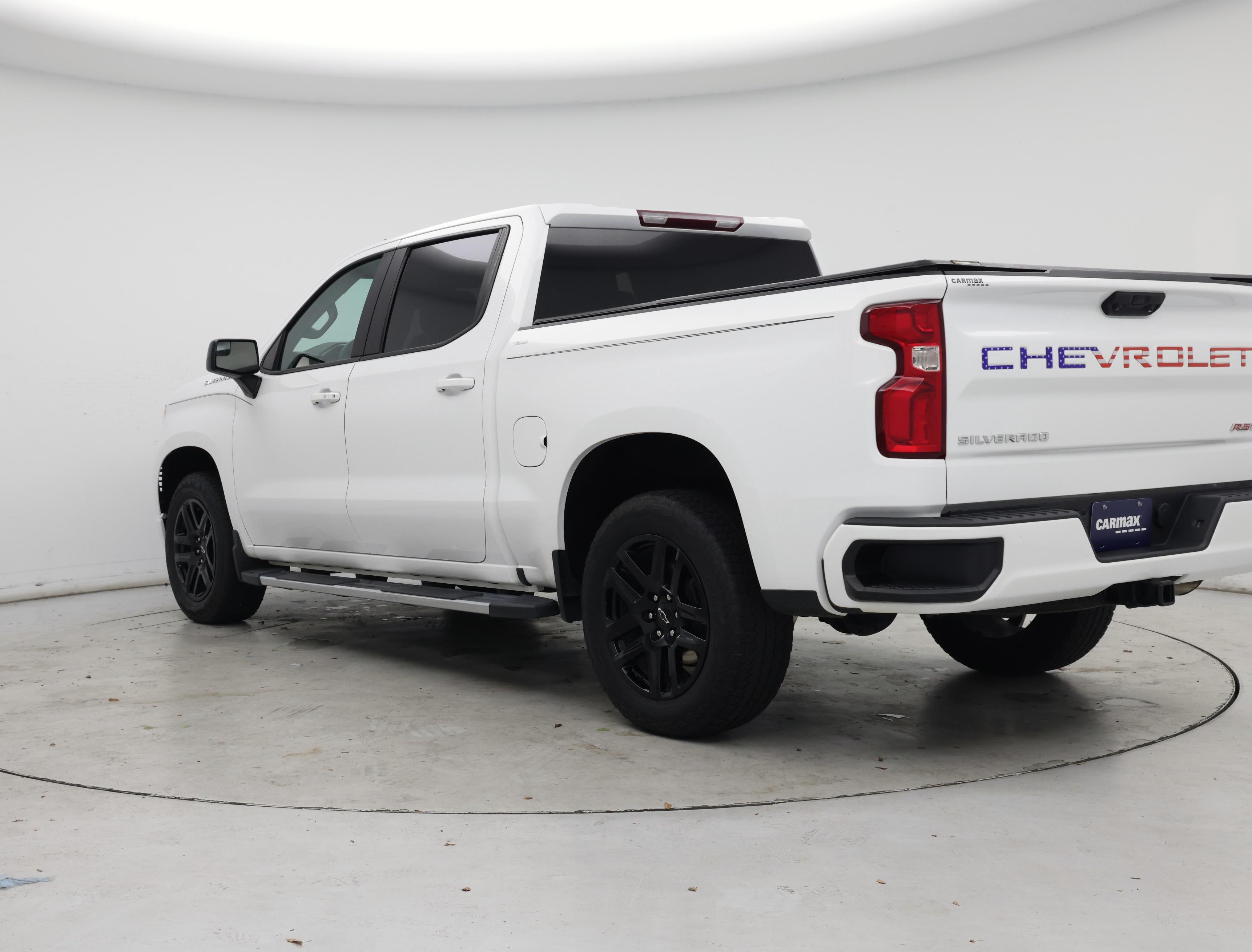 Thumbnail: 2023 Chevrolet Silverado 1500 - 2