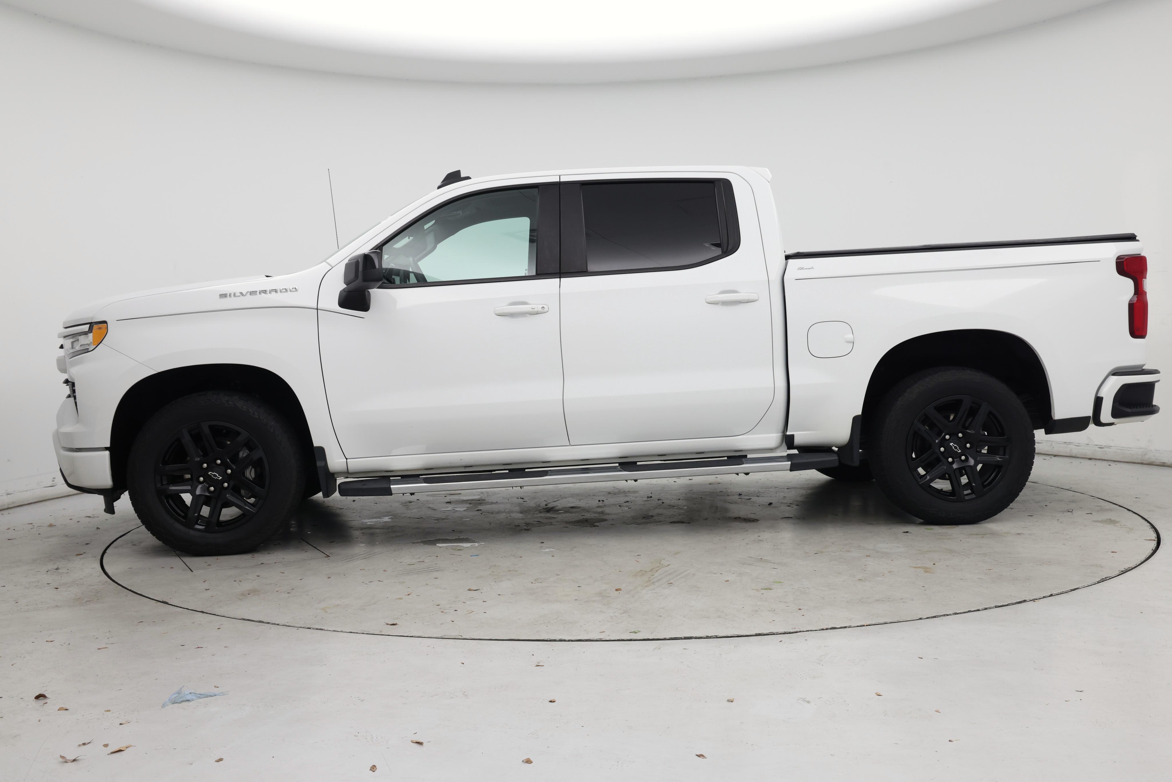 Thumbnail: 2023 Chevrolet Silverado 1500 - 3