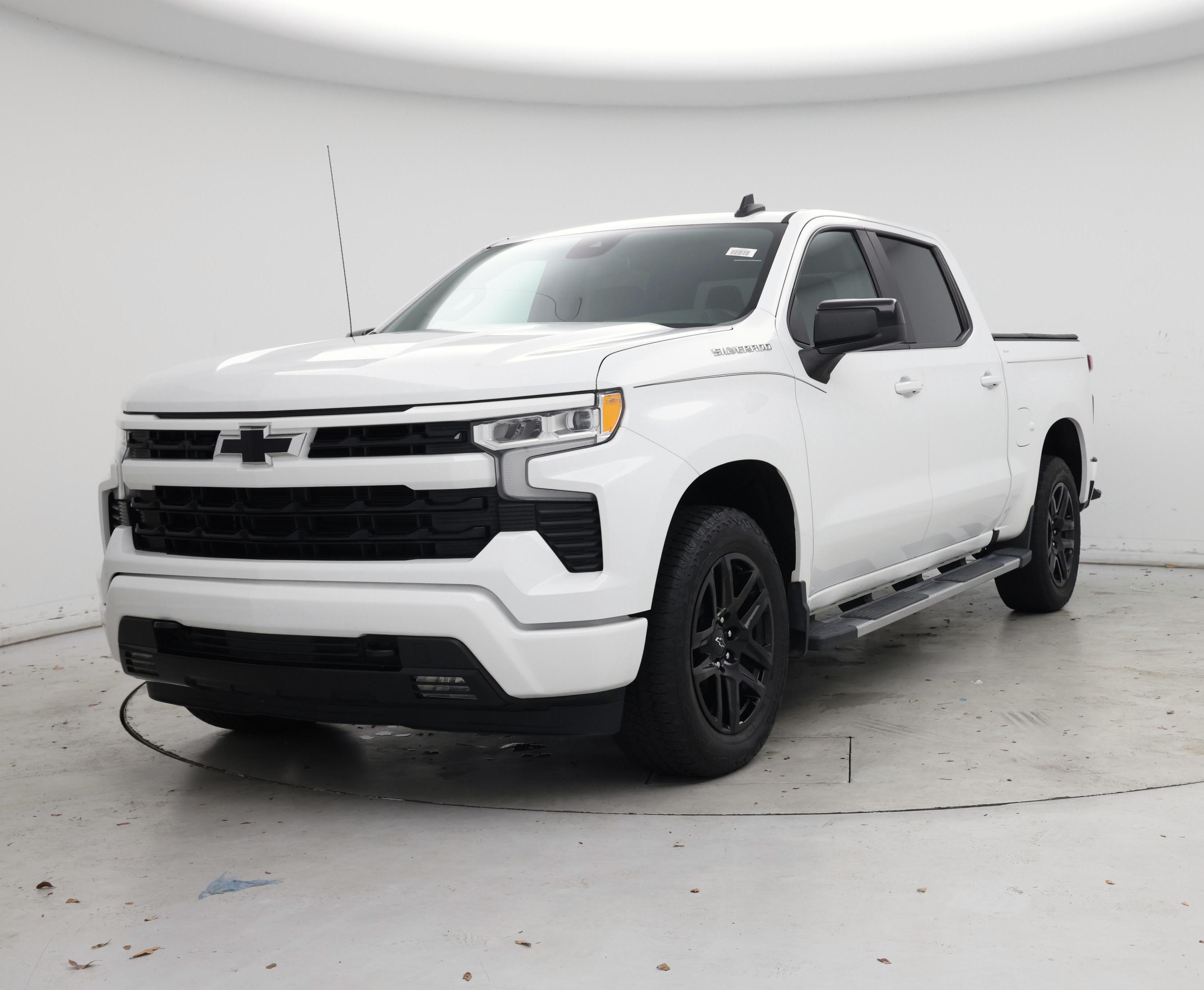 Thumbnail: 2023 Chevrolet Silverado 1500 - 4