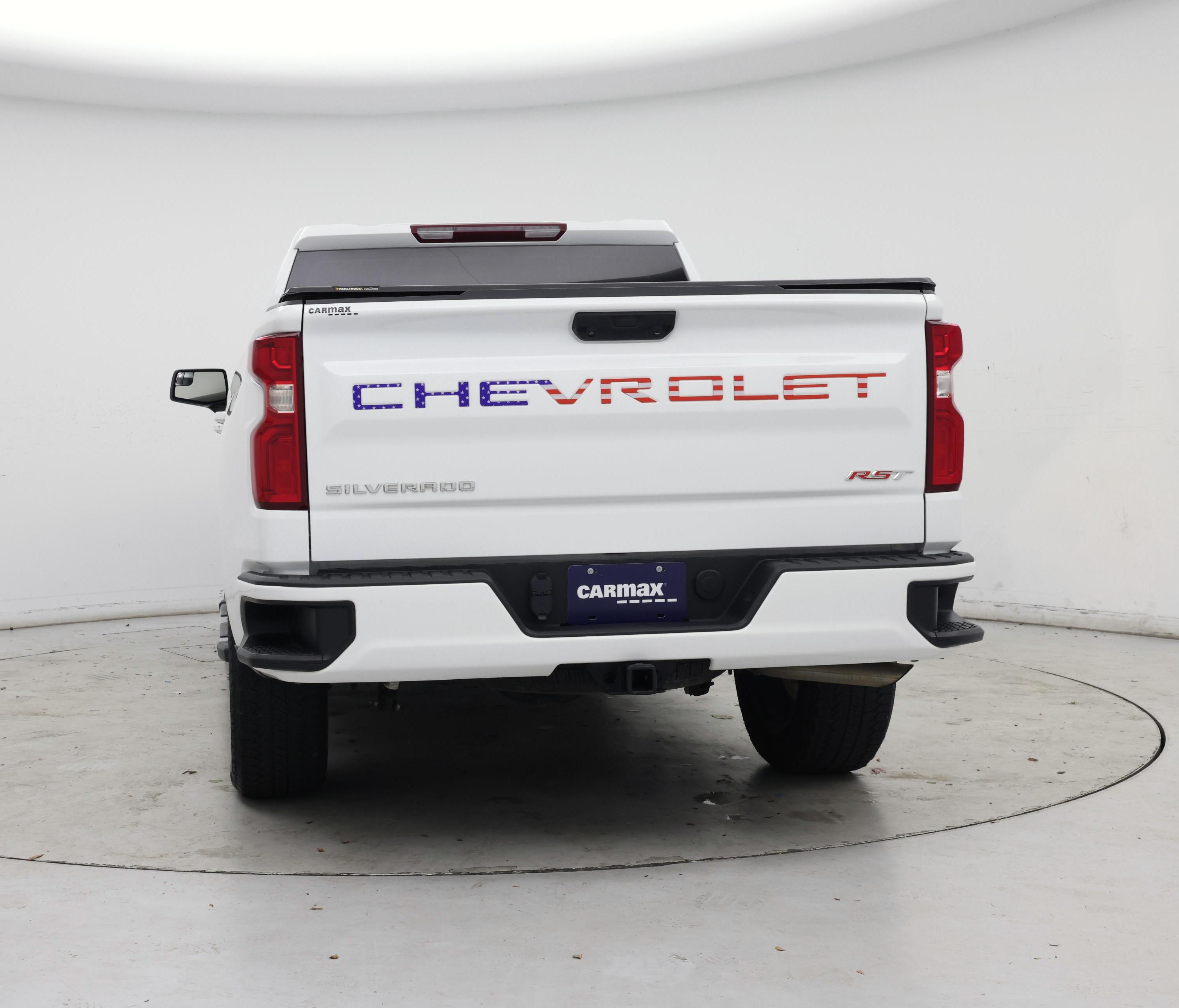 Thumbnail: 2023 Chevrolet Silverado 1500 - 6