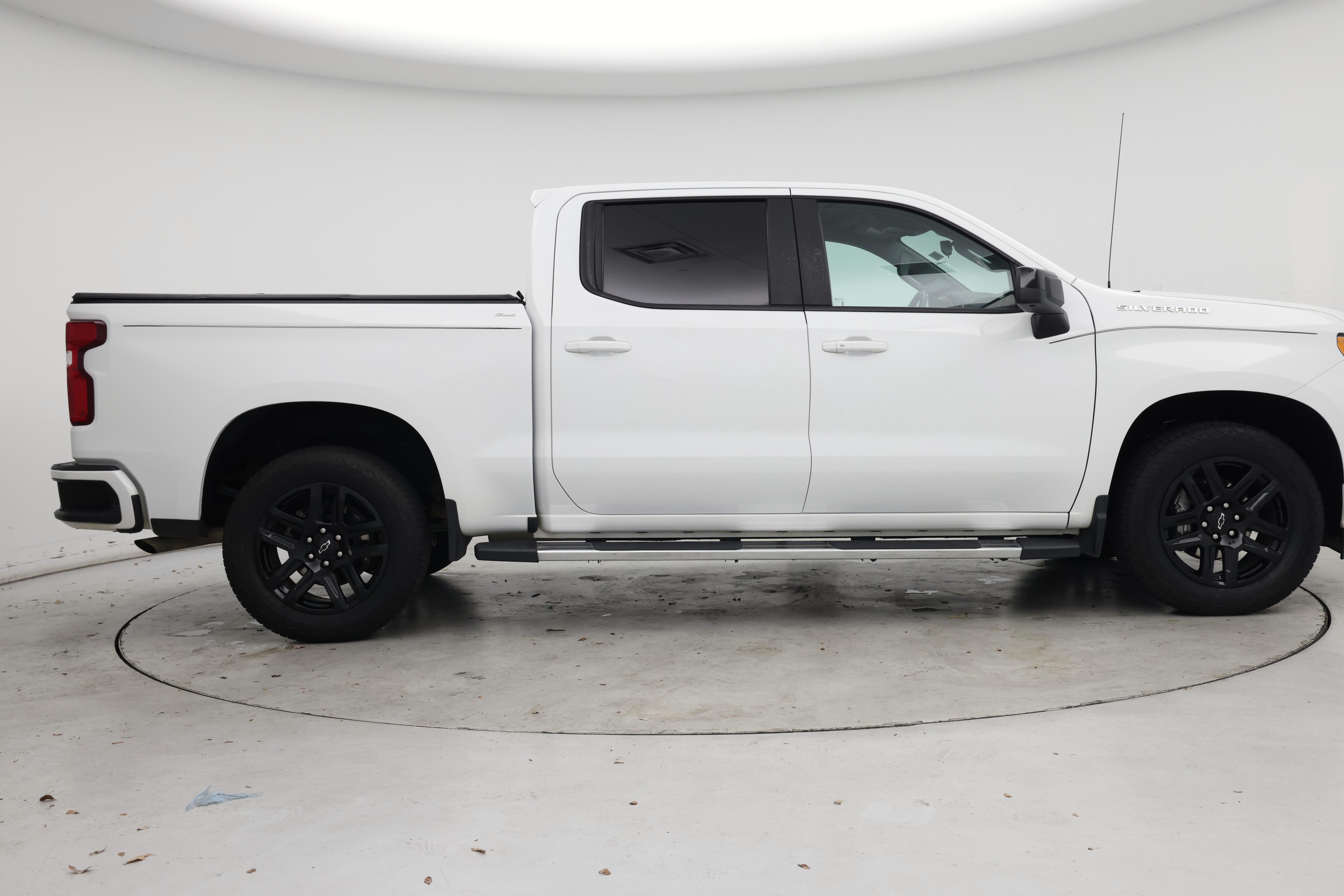 Thumbnail: 2023 Chevrolet Silverado 1500 - 7
