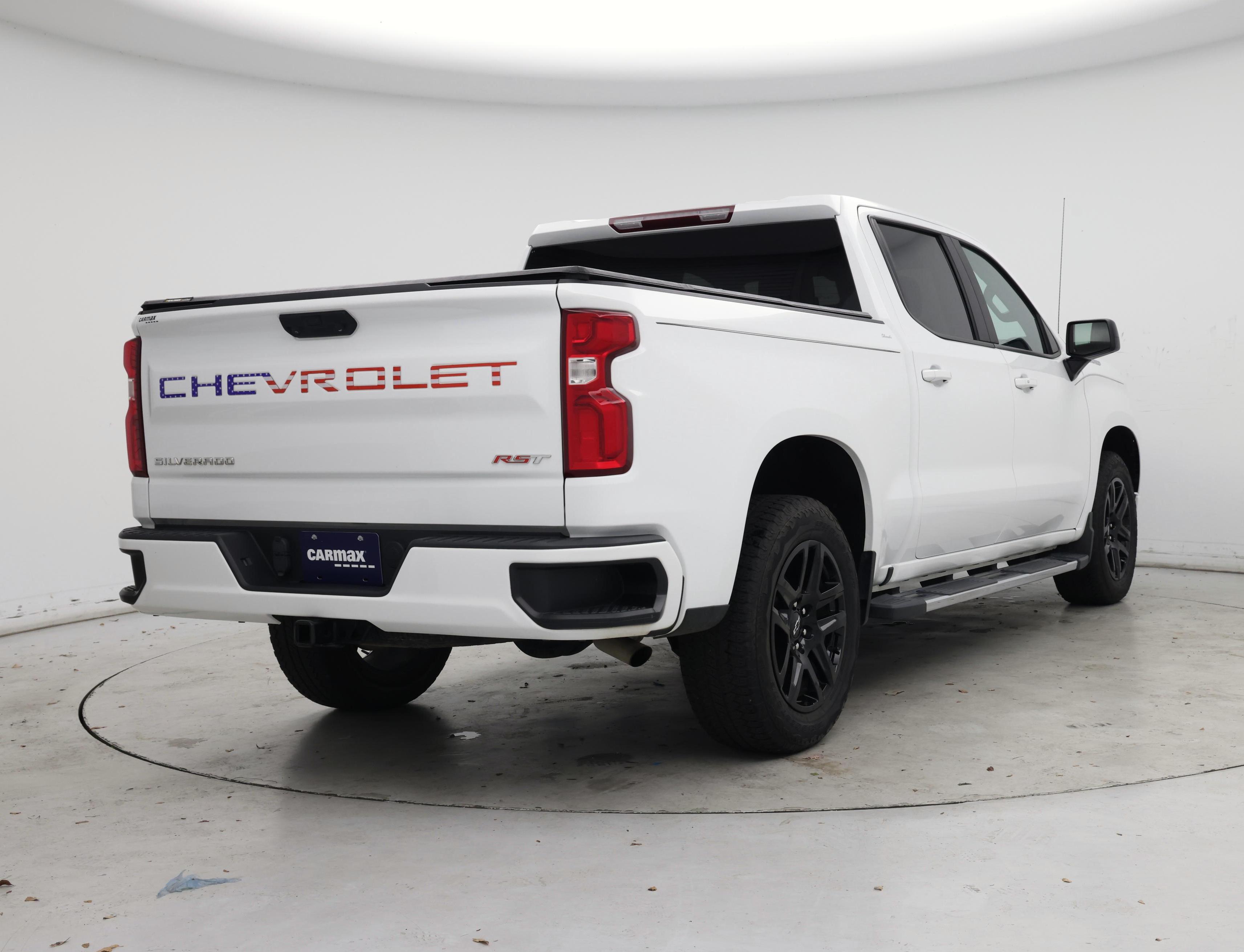 Thumbnail: 2023 Chevrolet Silverado 1500 - 8