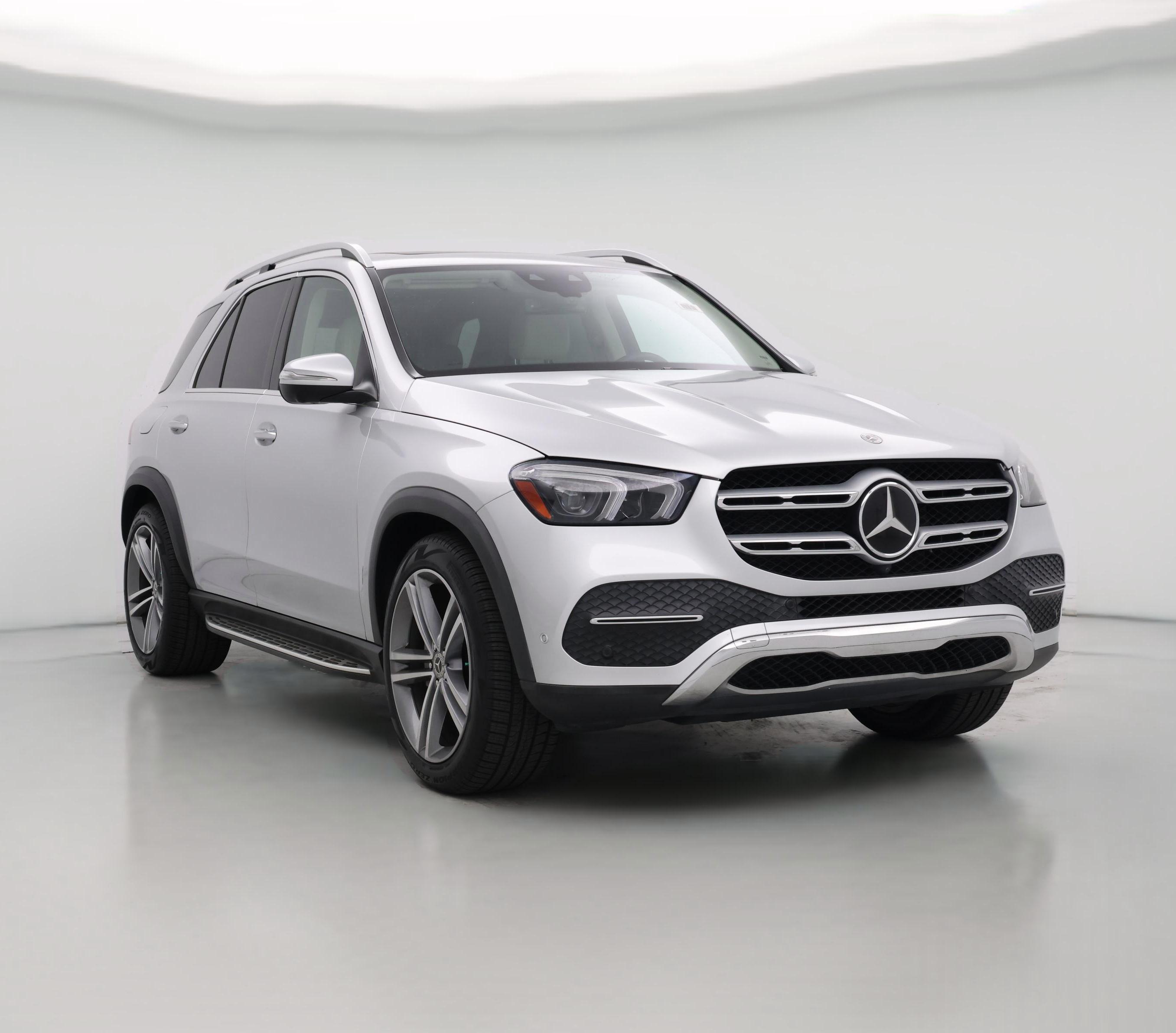 Thumbnail: 2021 Mercedes-Benz GLE - 1