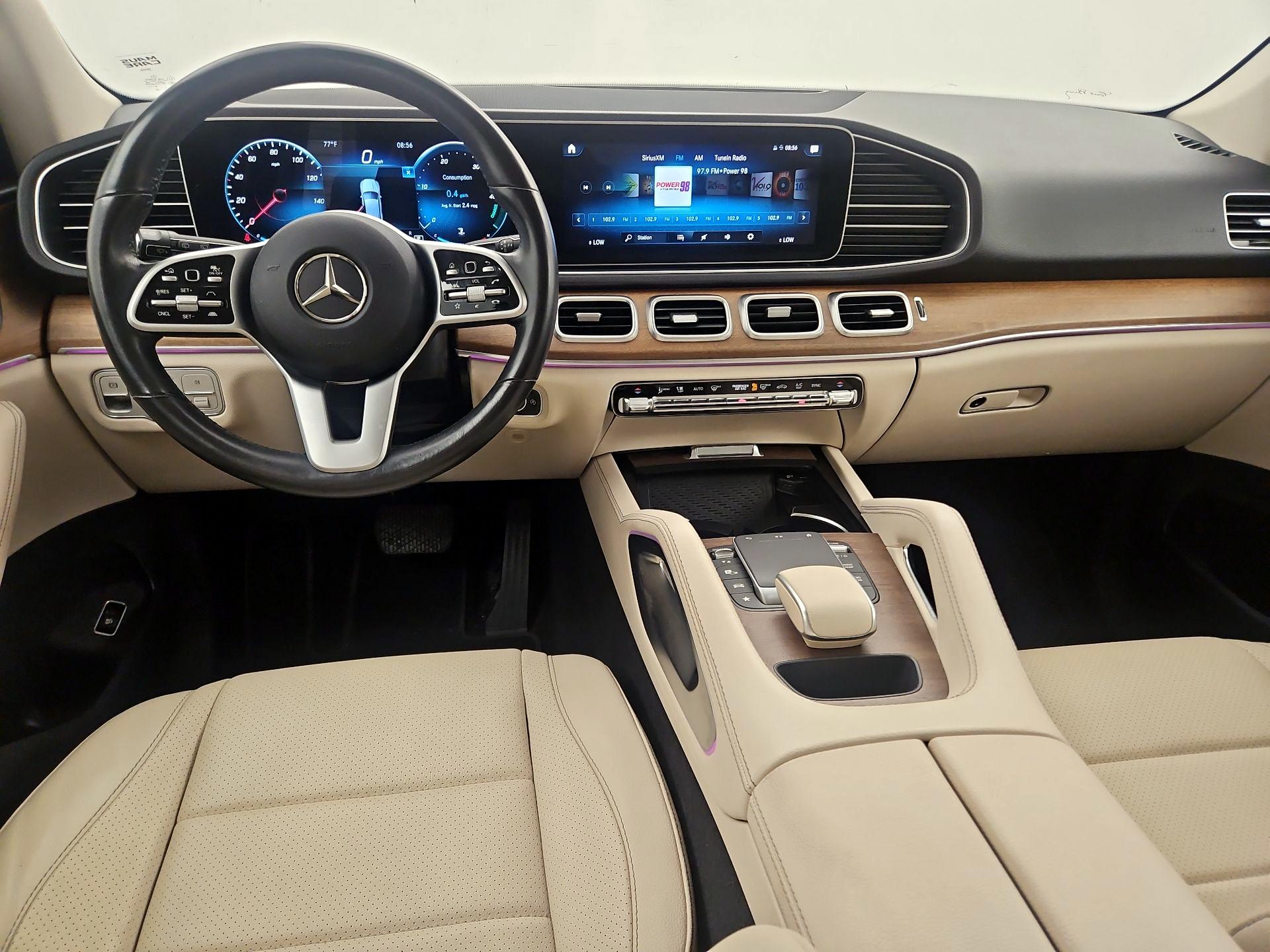 Thumbnail: 2021 Mercedes-Benz GLE - 9