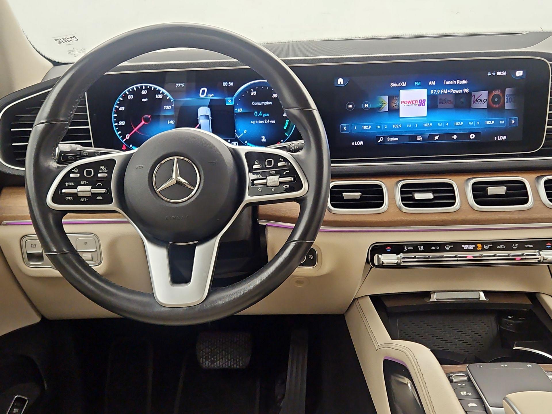 Thumbnail: 2021 Mercedes-Benz GLE - 10