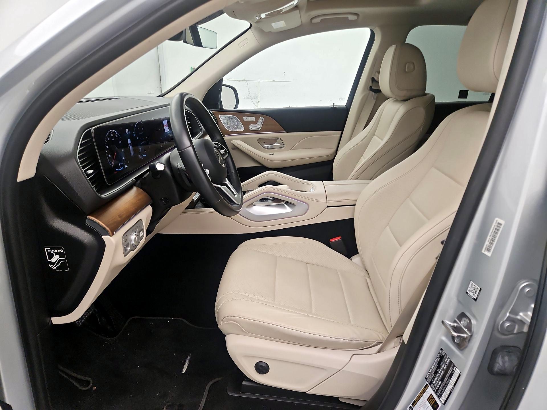 Thumbnail: 2021 Mercedes-Benz GLE - 11