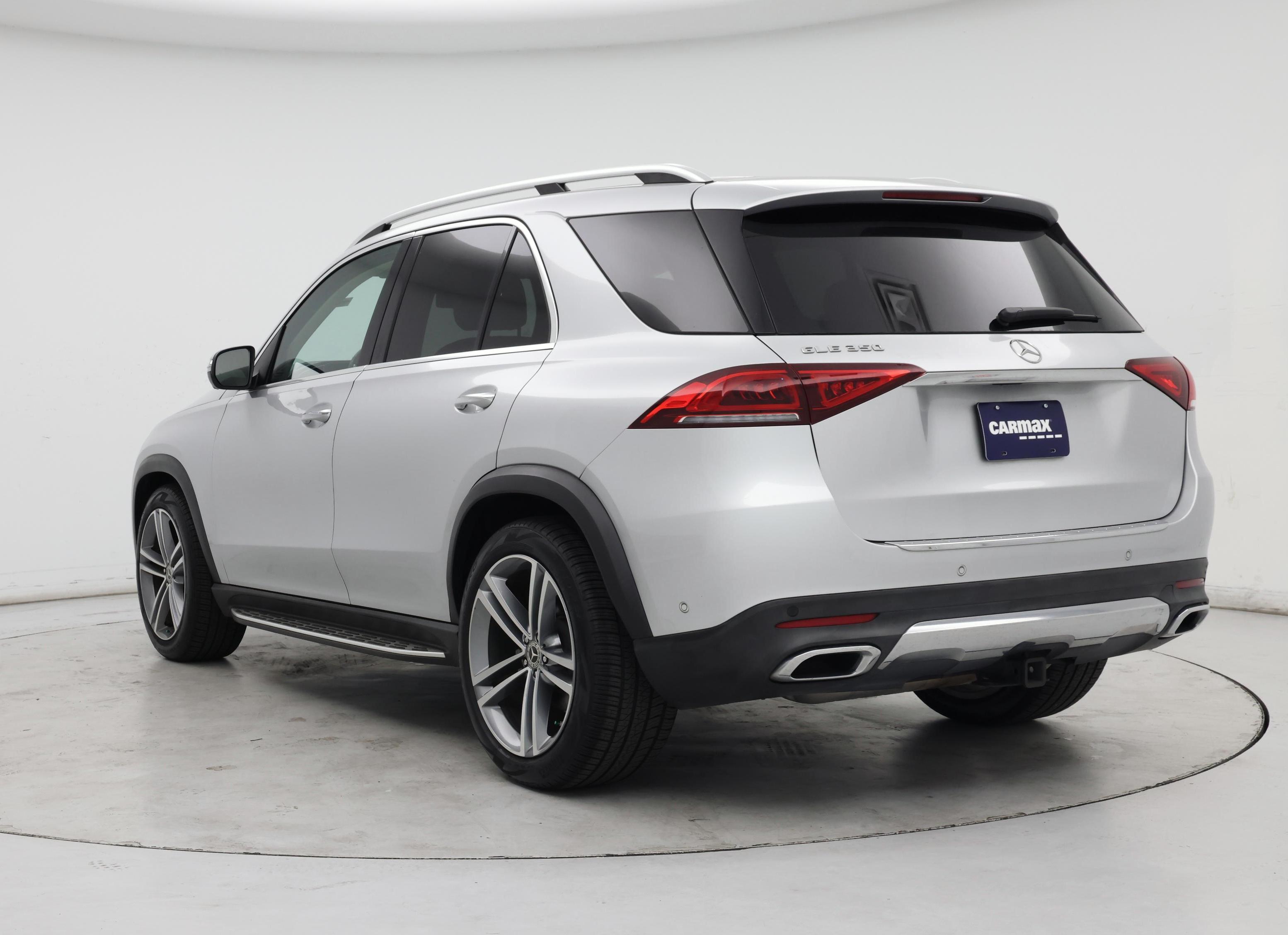 Thumbnail: 2021 Mercedes-Benz GLE - 2