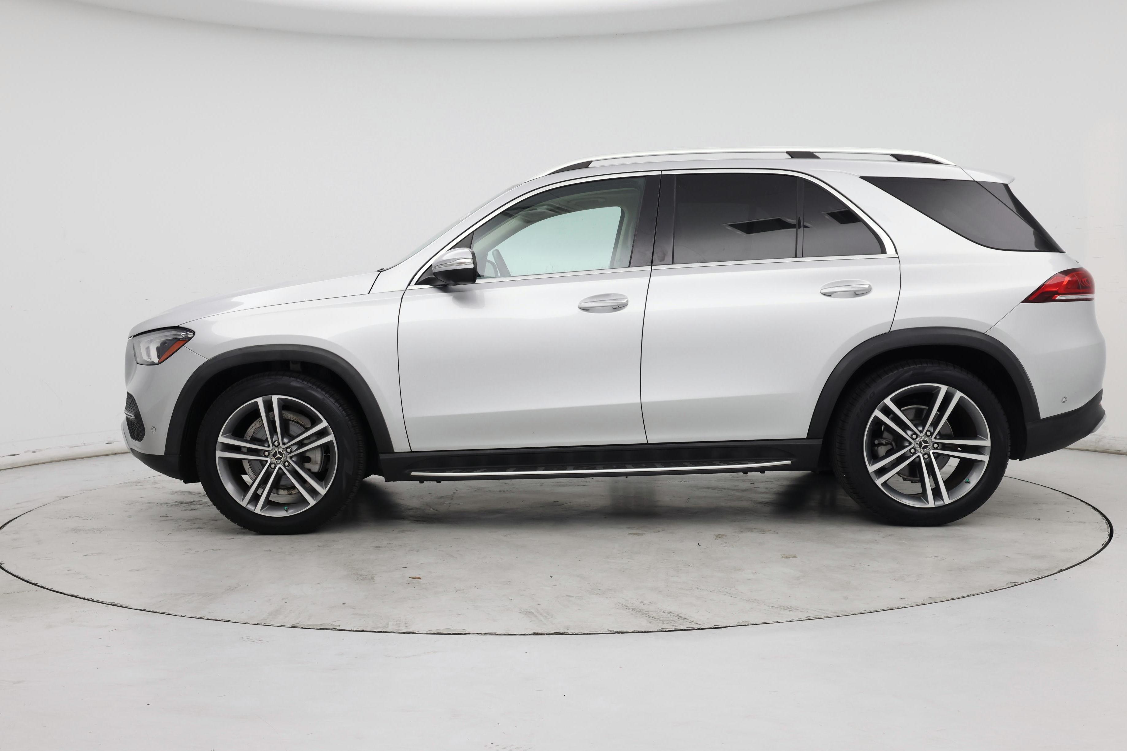 Thumbnail: 2021 Mercedes-Benz GLE - 3