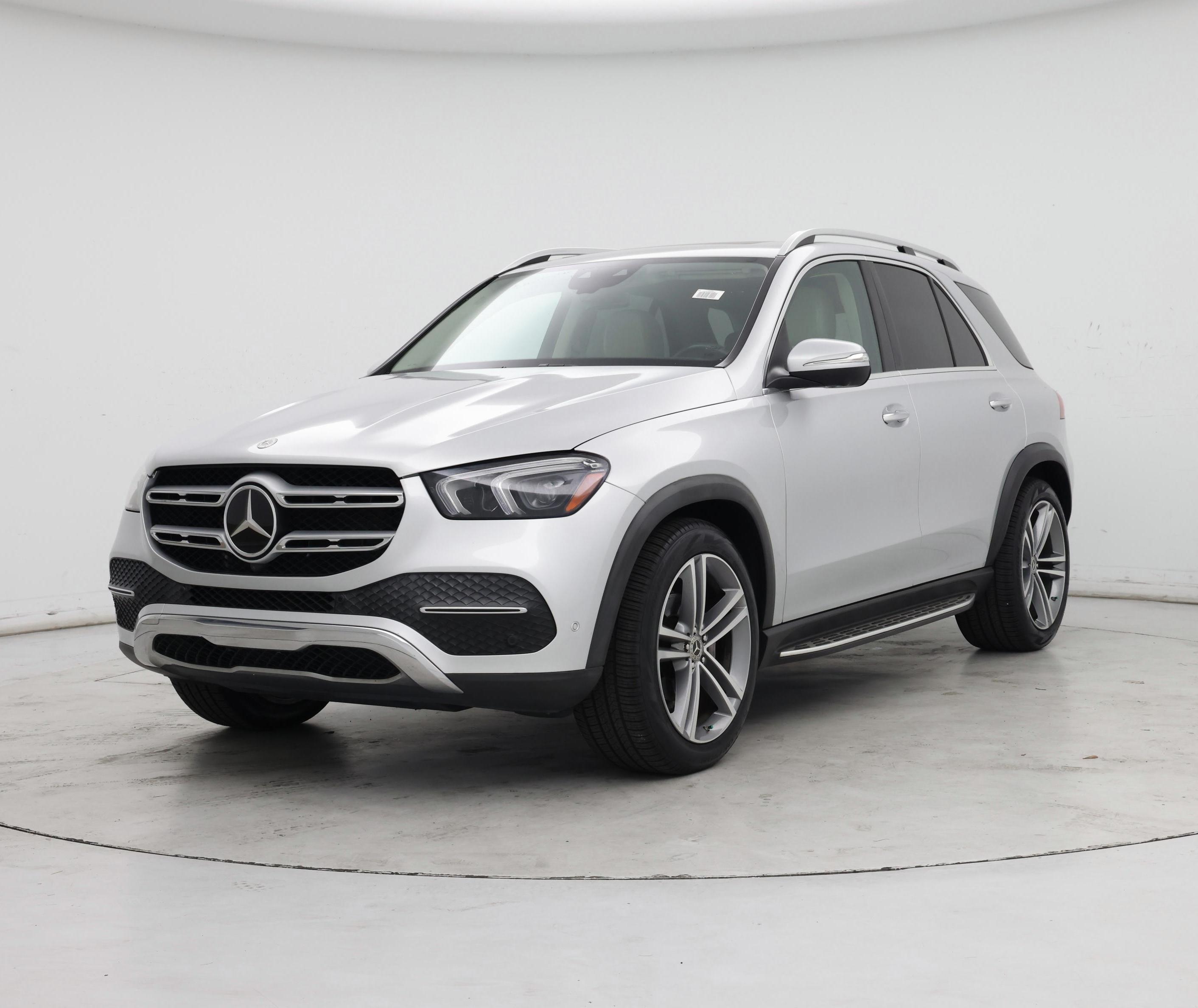 Thumbnail: 2021 Mercedes-Benz GLE - 4
