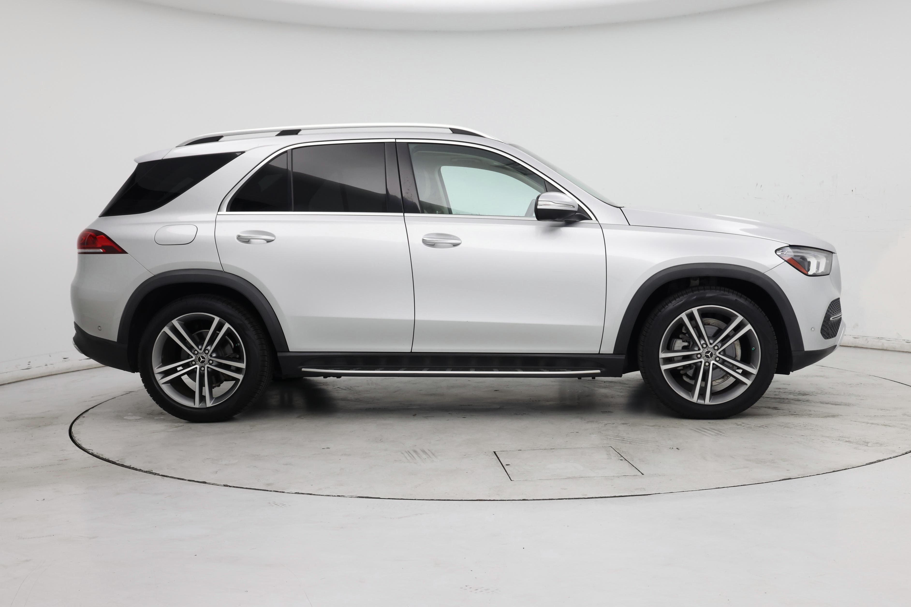 Thumbnail: 2021 Mercedes-Benz GLE - 7