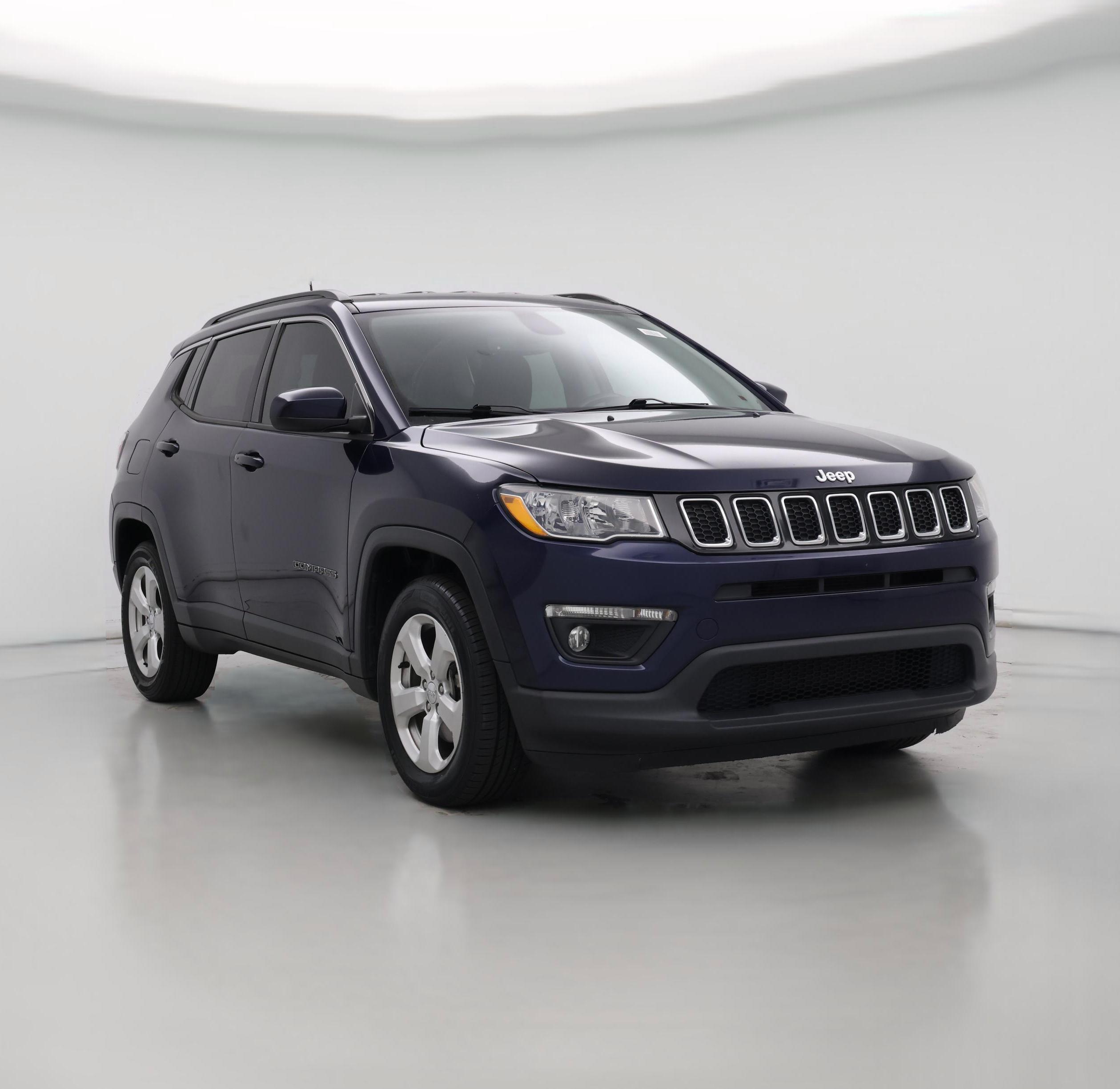 Thumbnail: 2021 Jeep Compass - 1