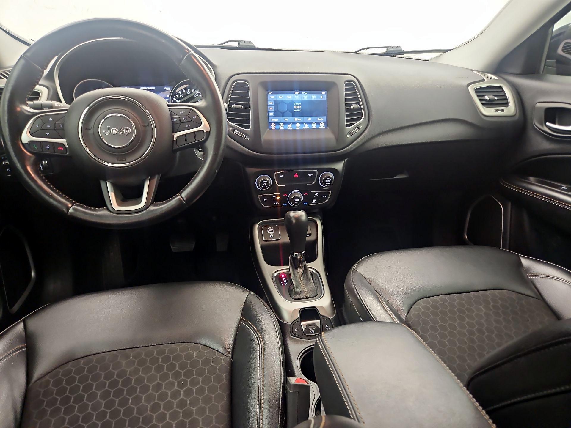 Thumbnail: 2021 Jeep Compass - 9