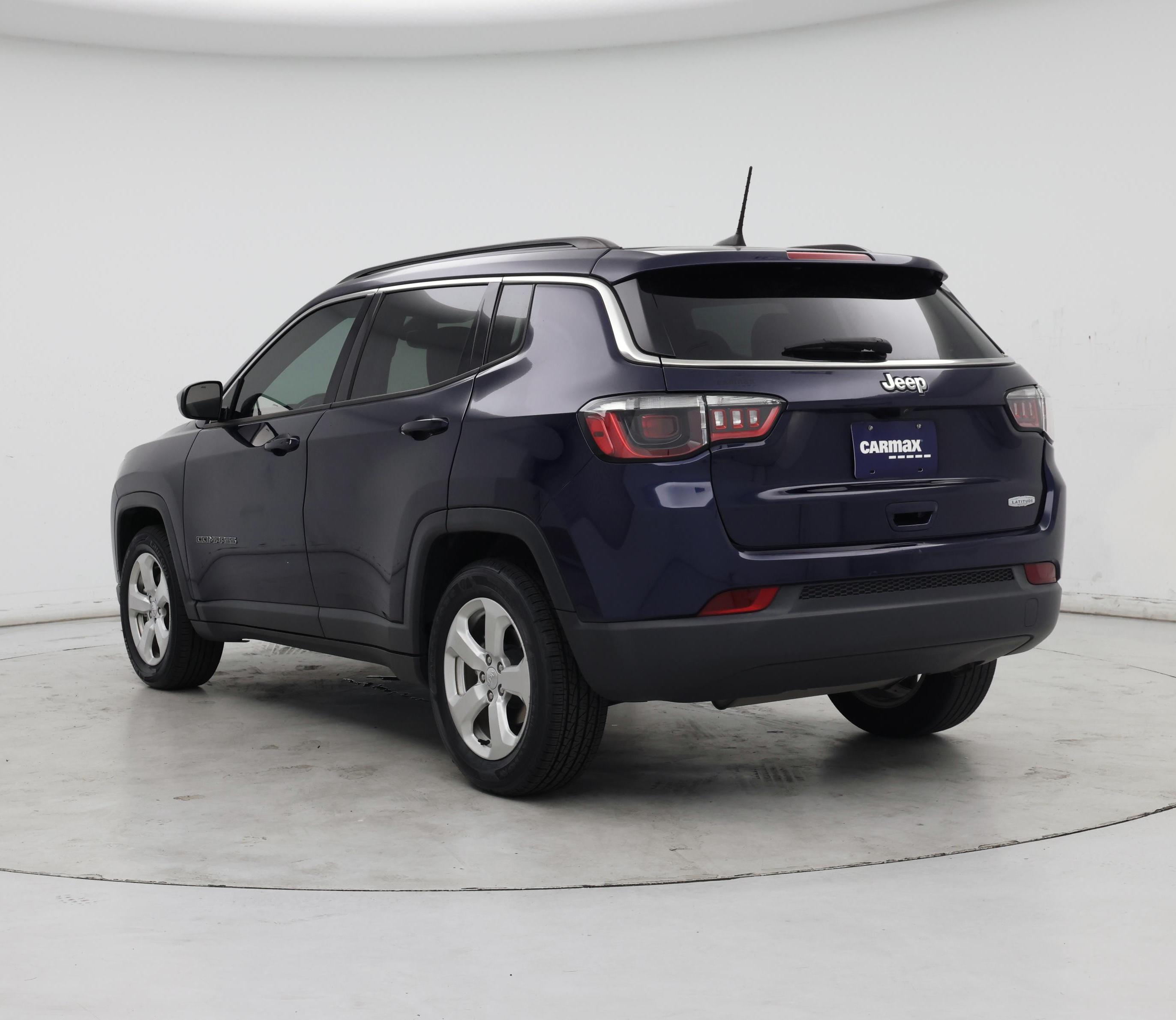 Thumbnail: 2021 Jeep Compass - 2