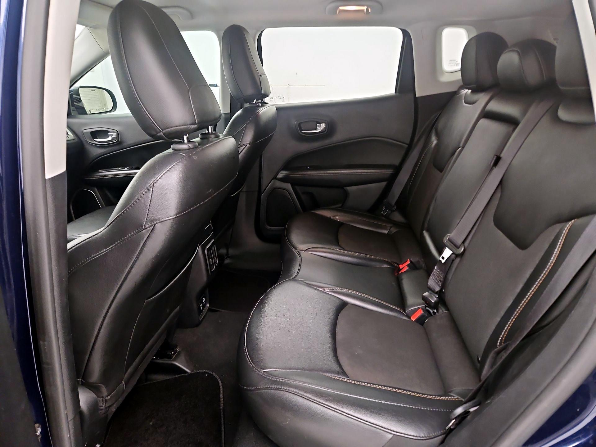 Thumbnail: 2021 Jeep Compass - 19