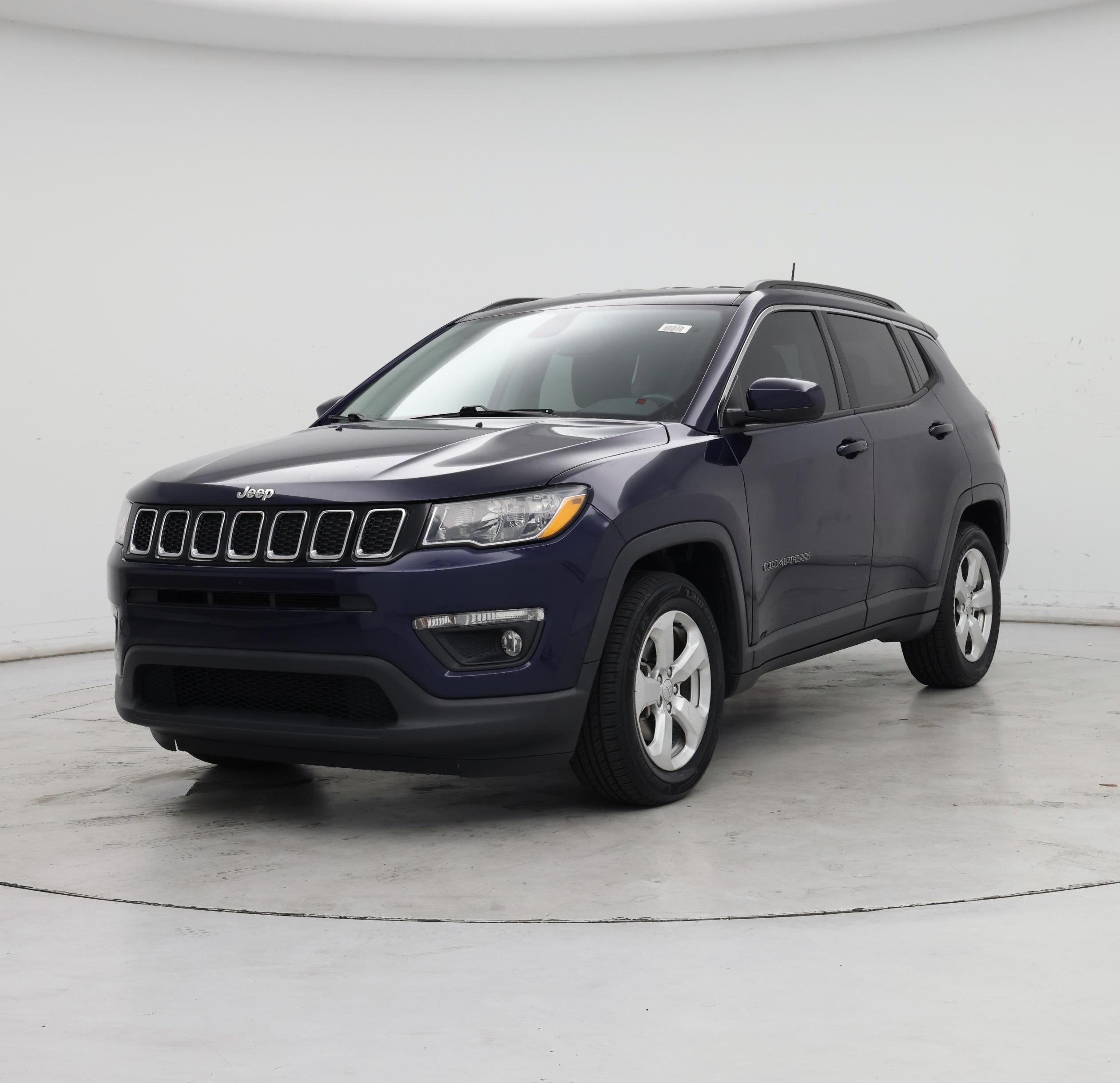 Thumbnail: 2021 Jeep Compass - 4