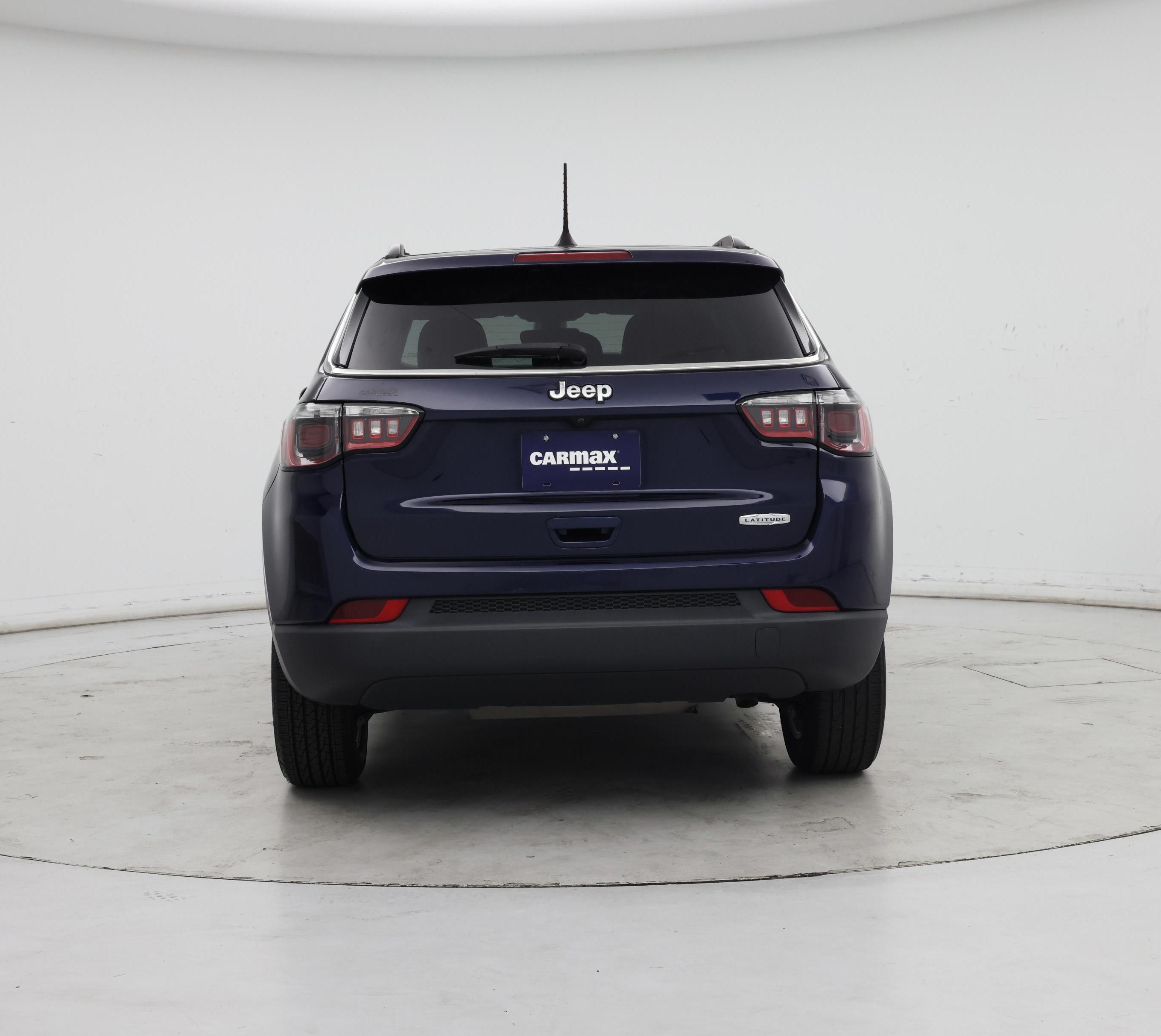 Thumbnail: 2021 Jeep Compass - 6