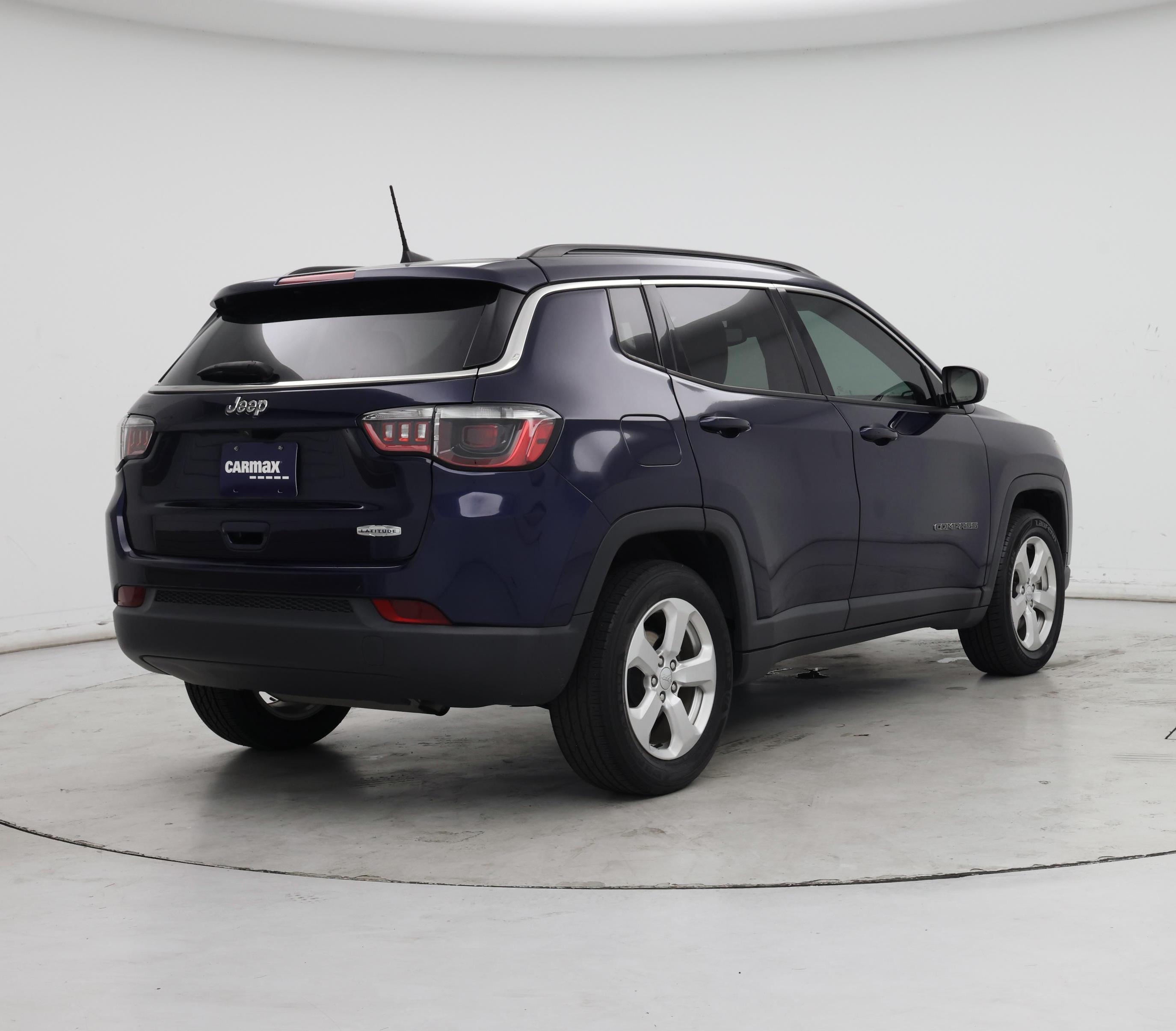 Thumbnail: 2021 Jeep Compass - 8