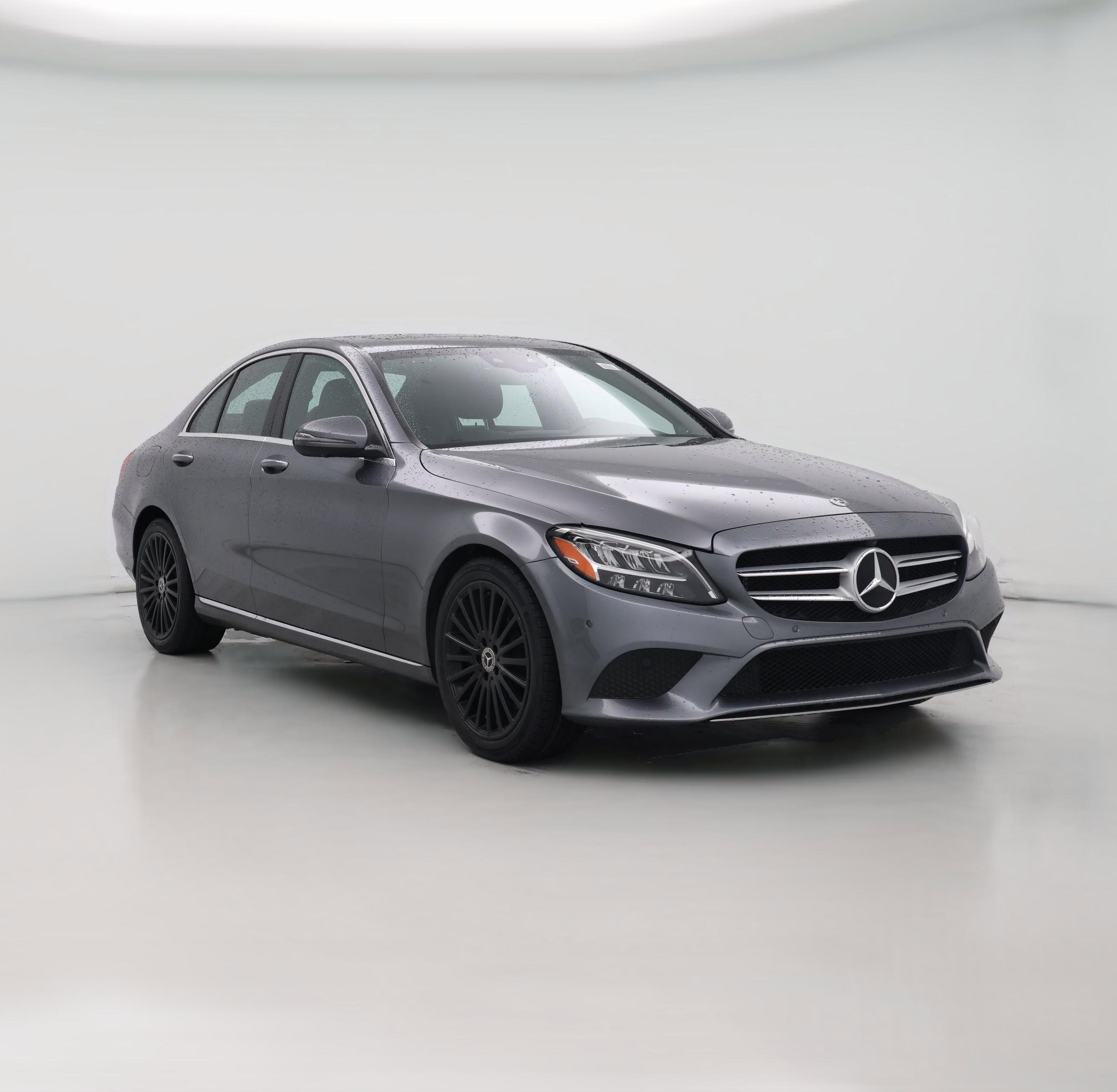 Thumbnail: 2021 Mercedes-Benz C-Class - 1
